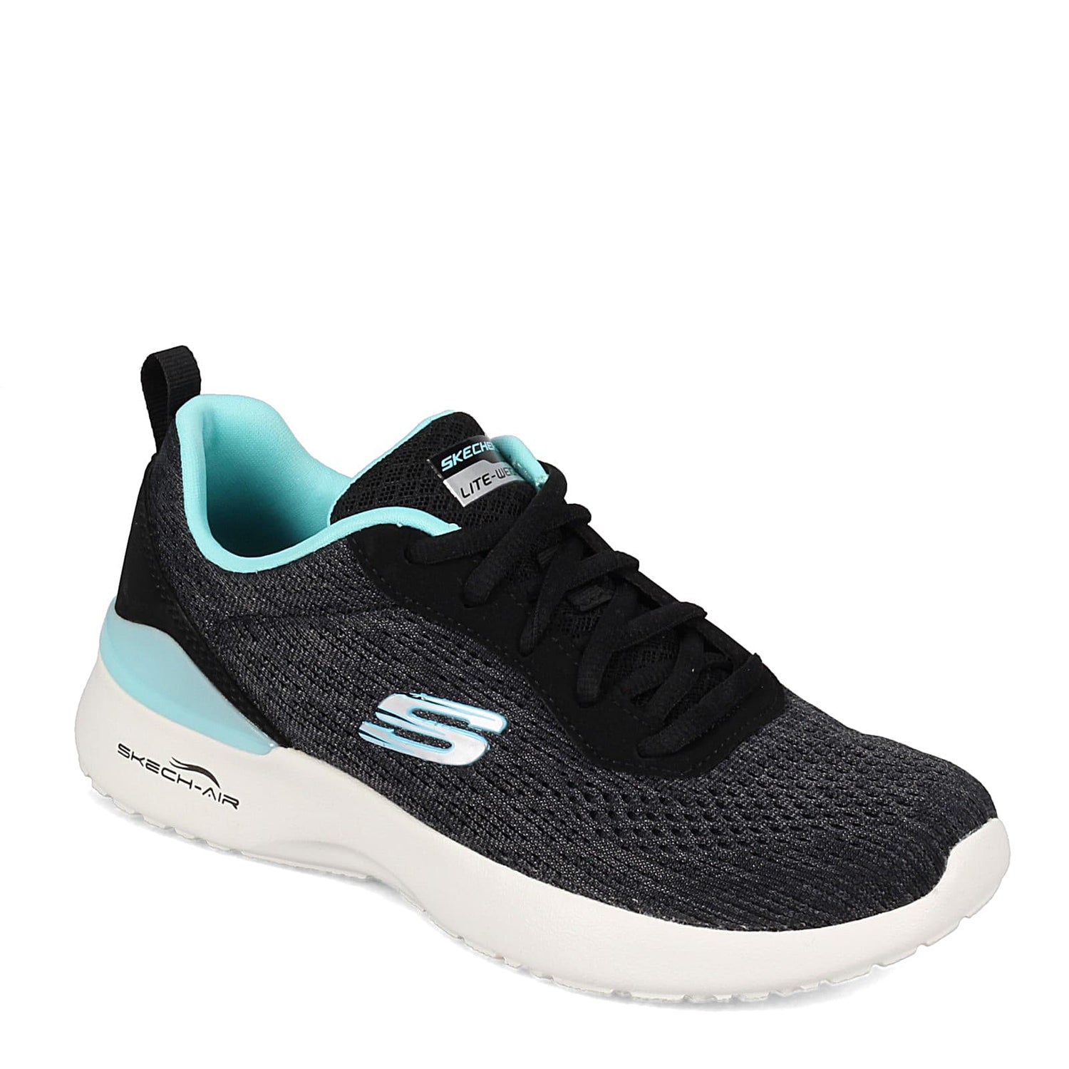 Peltz Shoes  Women's Skechers Skech-Air Dynamight - Top Prize Sneaker - Wide Width