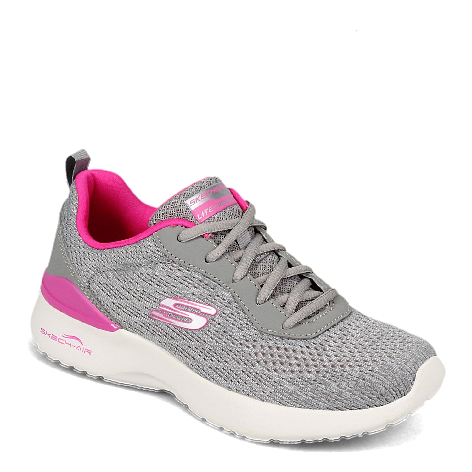 Peltz Shoes  Women's Skechers Skech-Air Dynamight - Top Prize Sneaker - Wide Width