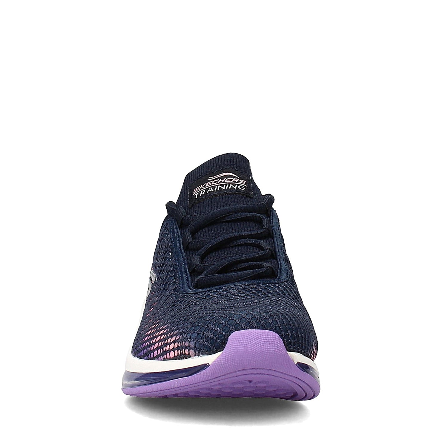 Peltz Shoes  Women's Skechers Skech-Air Element 2.0 - Vivid Blush Sneaker