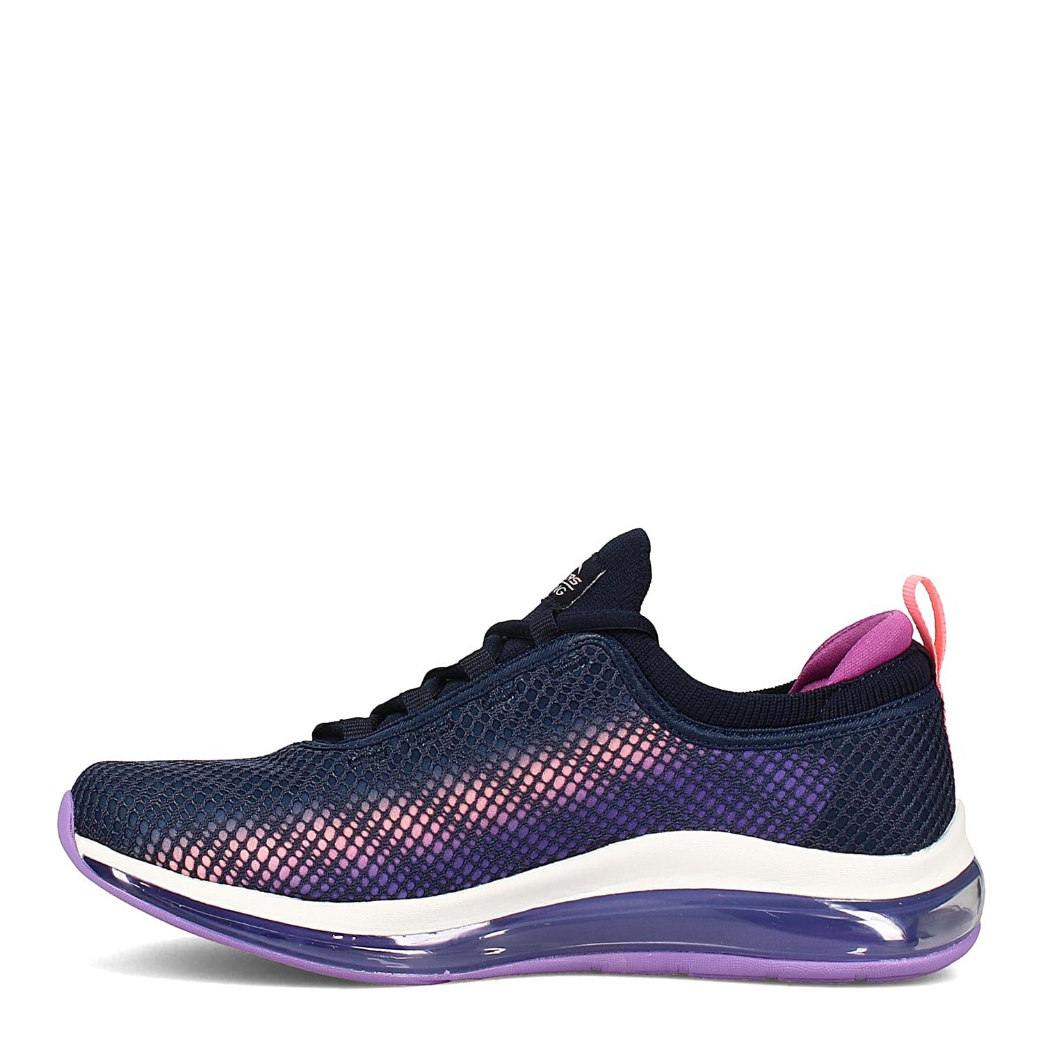 Peltz Shoes  Women's Skechers Skech-Air Element 2.0 - Vivid Blush Sneaker