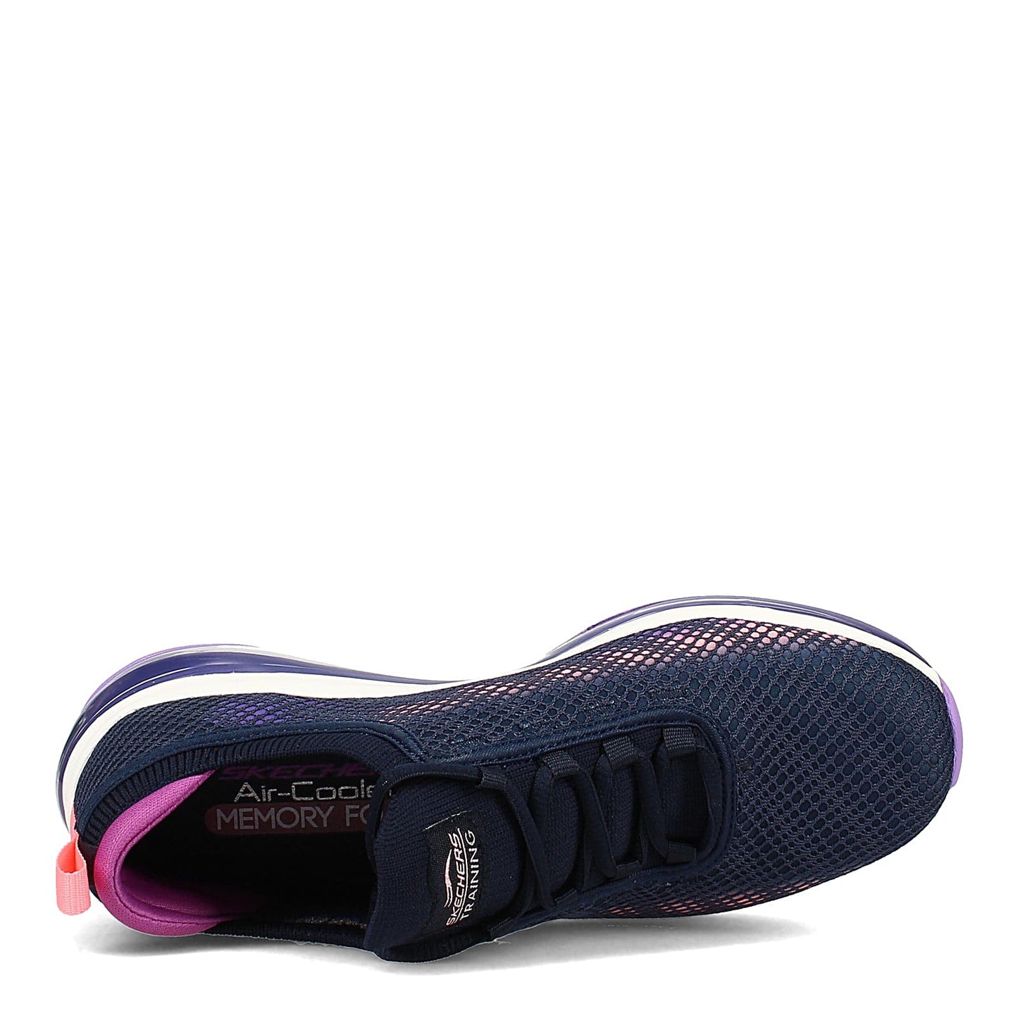 Peltz Shoes  Women's Skechers Skech-Air Element 2.0 - Vivid Blush Sneaker