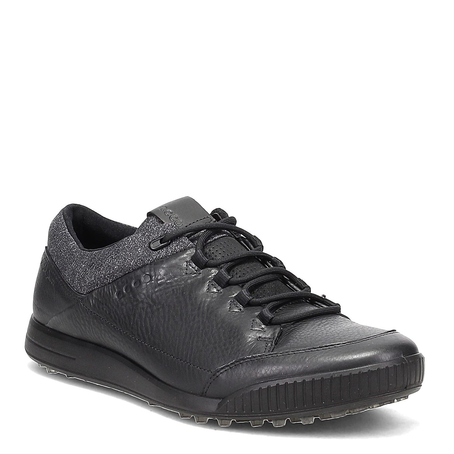 Peltz Shoes  Men's Ecco Golf Street Retro Golf Shoe