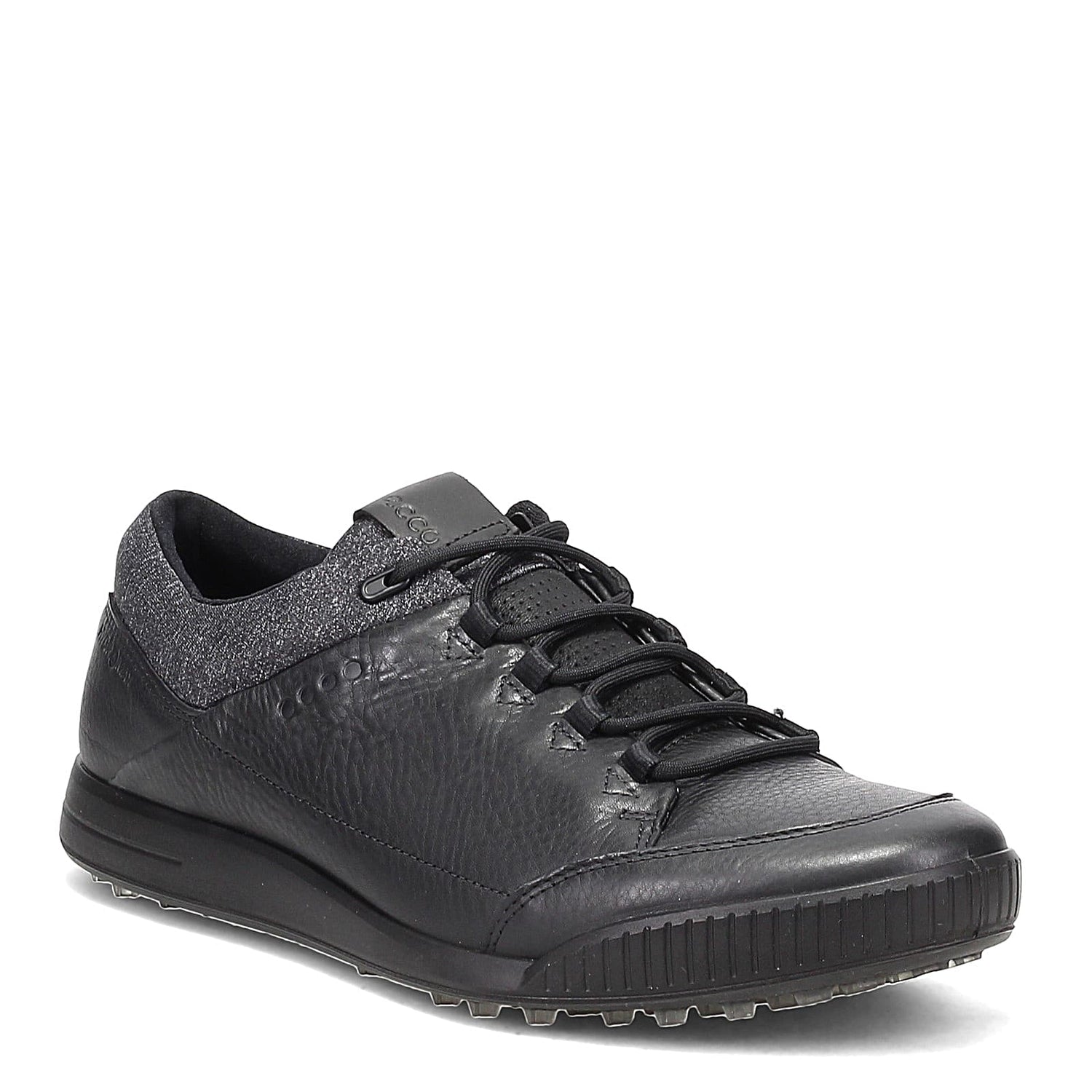 Peltz Shoes  Men's Ecco Golf Street Retro Golf Shoe