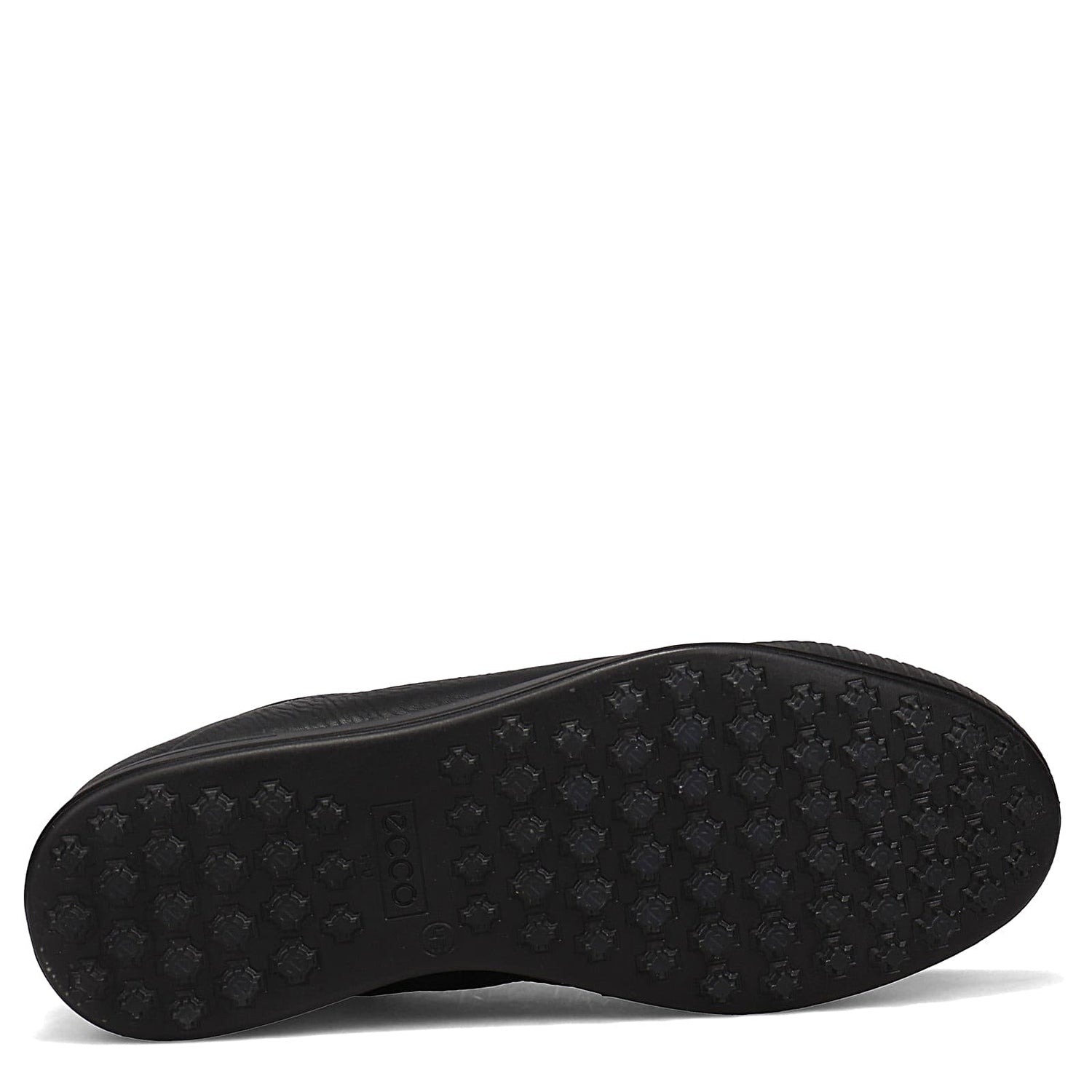 Peltz Shoes  Men's Ecco Golf Street Retro Golf Shoe