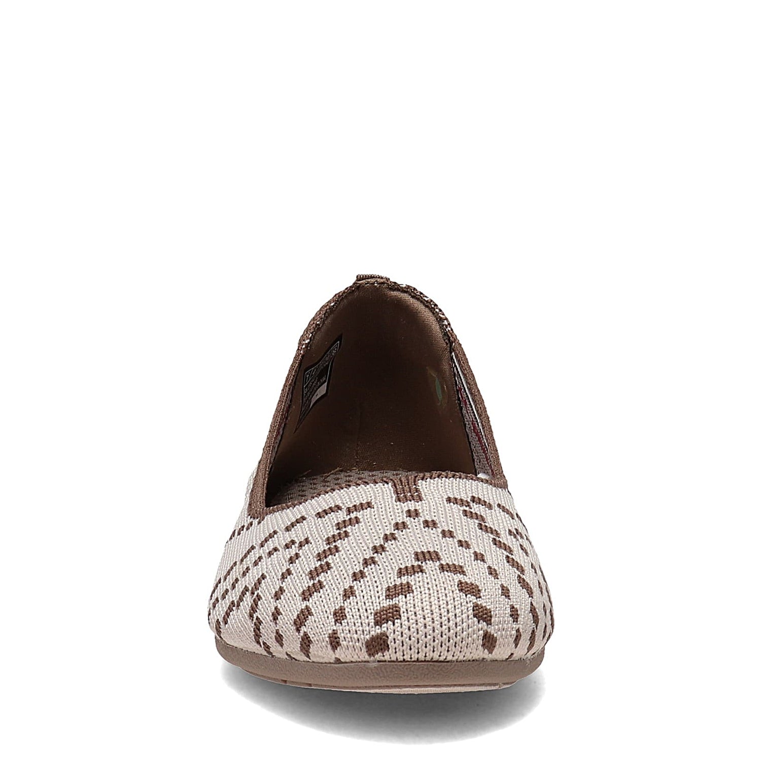 Peltz Shoes  Women's Skechers Cleo 2.0 - Be Amazed Flat