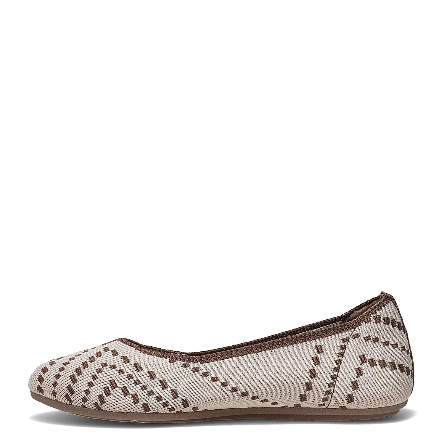 Peltz Shoes  Women's Skechers Cleo 2.0 - Be Amazed Flat