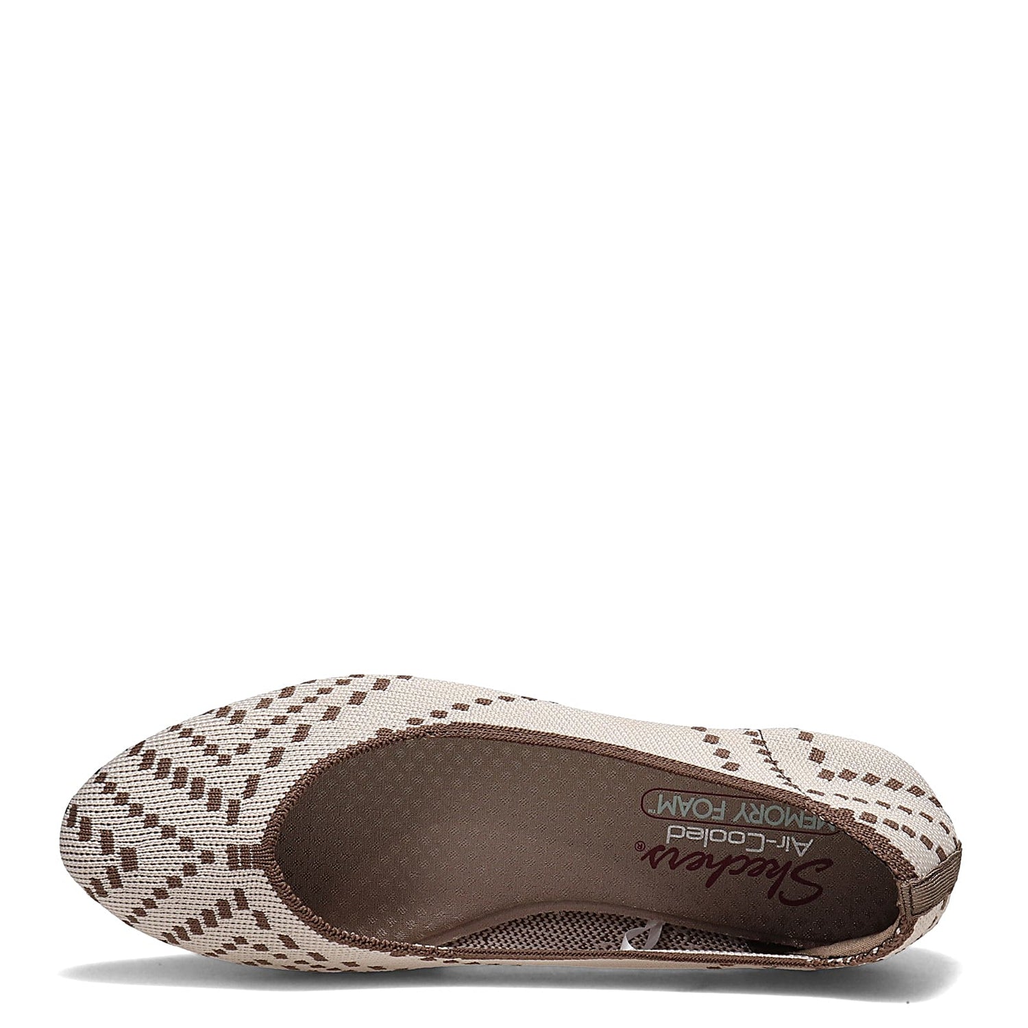 Peltz Shoes  Women's Skechers Cleo 2.0 - Be Amazed Flat