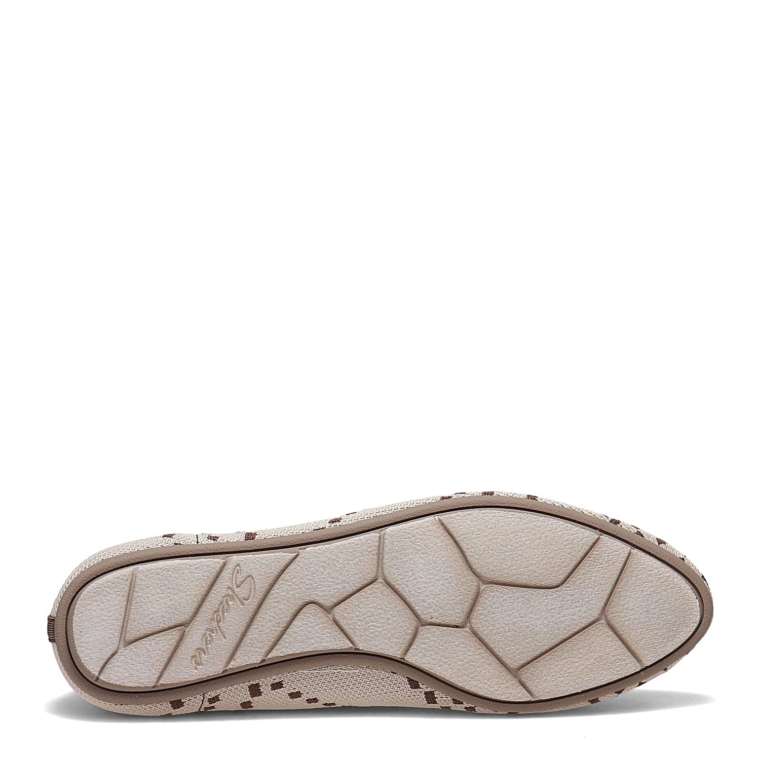 Peltz Shoes  Women's Skechers Cleo 2.0 - Be Amazed Flat