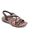 Peltz Shoes  Women's Skechers Reggae Slim - Simply Stretch Sandal