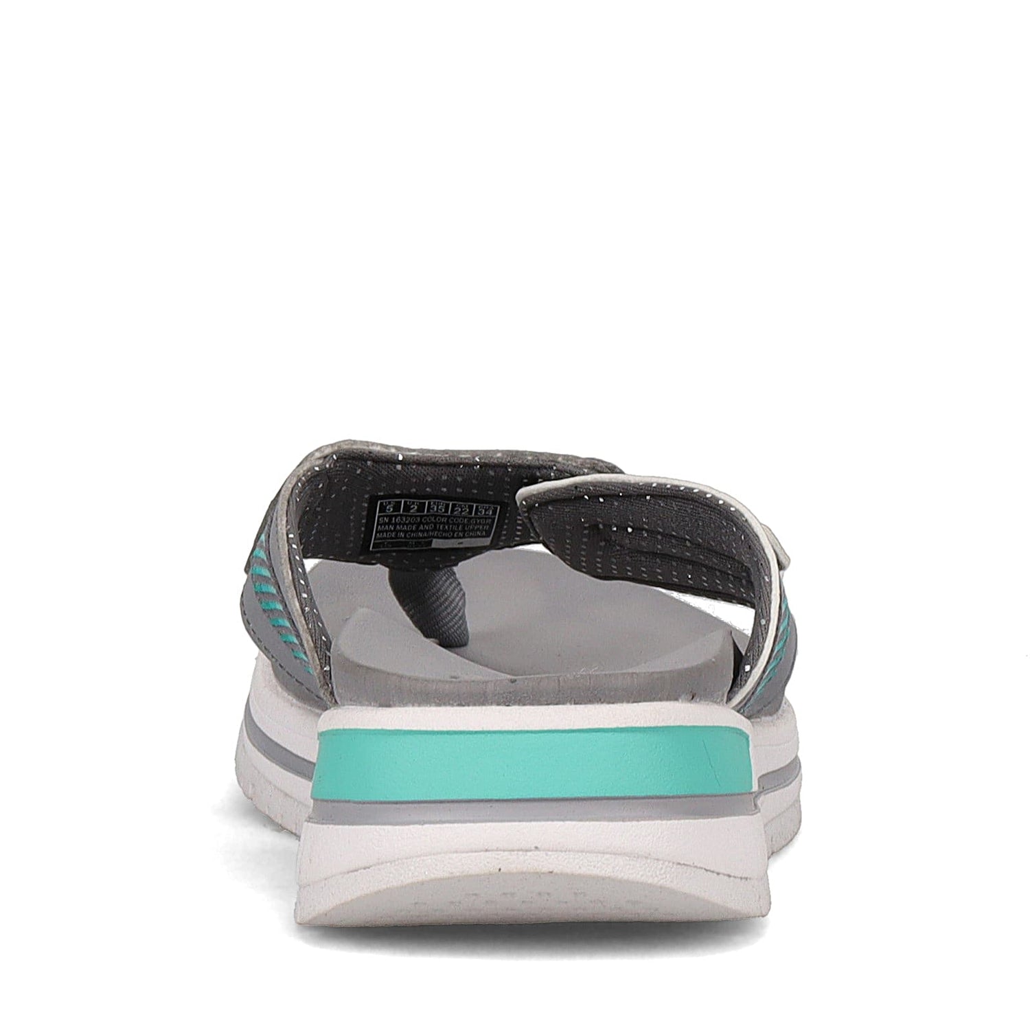 Peltz Shoes  Women's Skechers Intergrades - Brighter Days Sandal