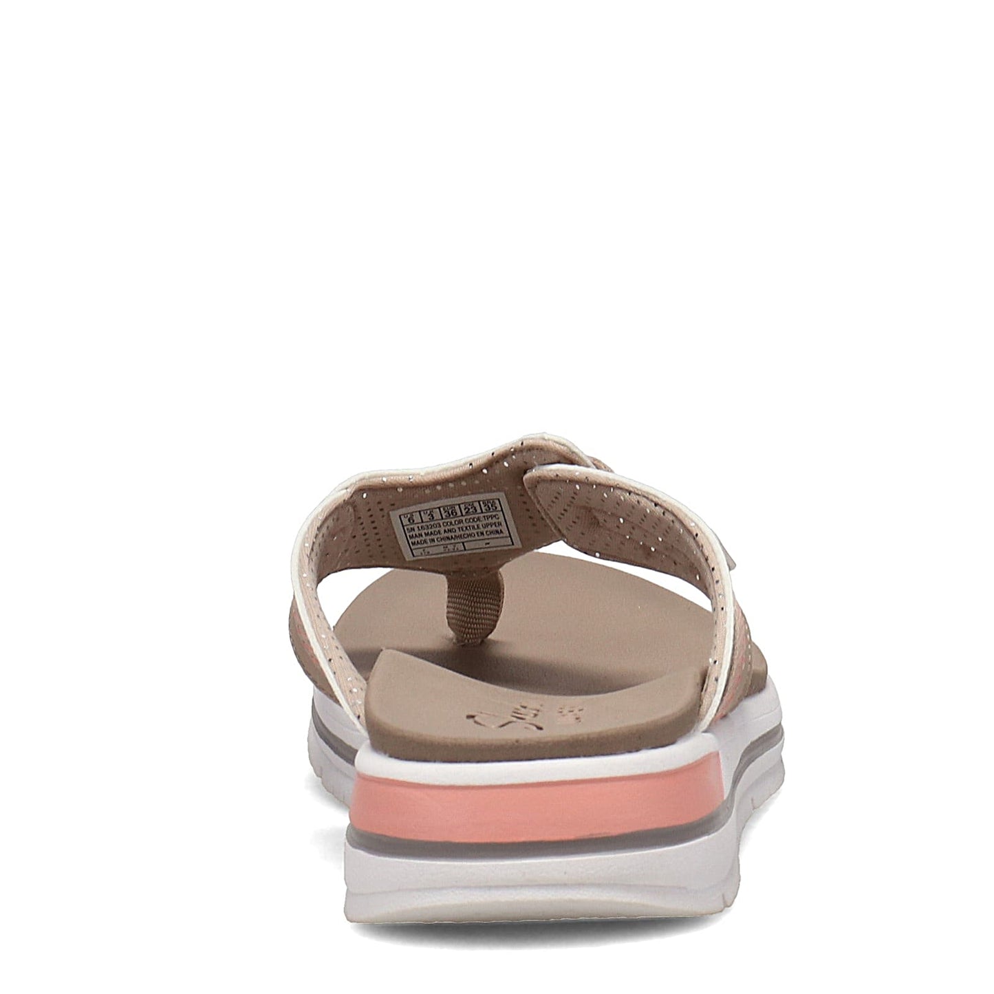 Peltz Shoes  Women's Skechers Intergrades - Brighter Days Sandal