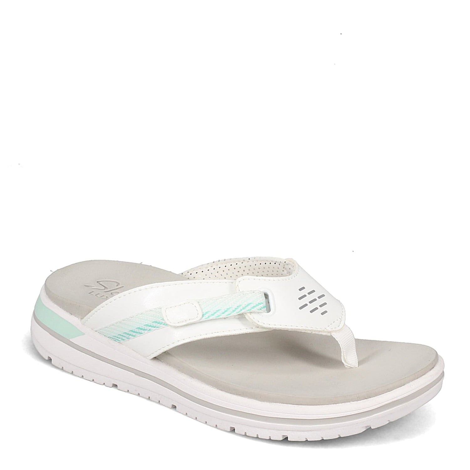 Peltz Shoes  Women's Skechers Intergrades - Brighter Days Sandal