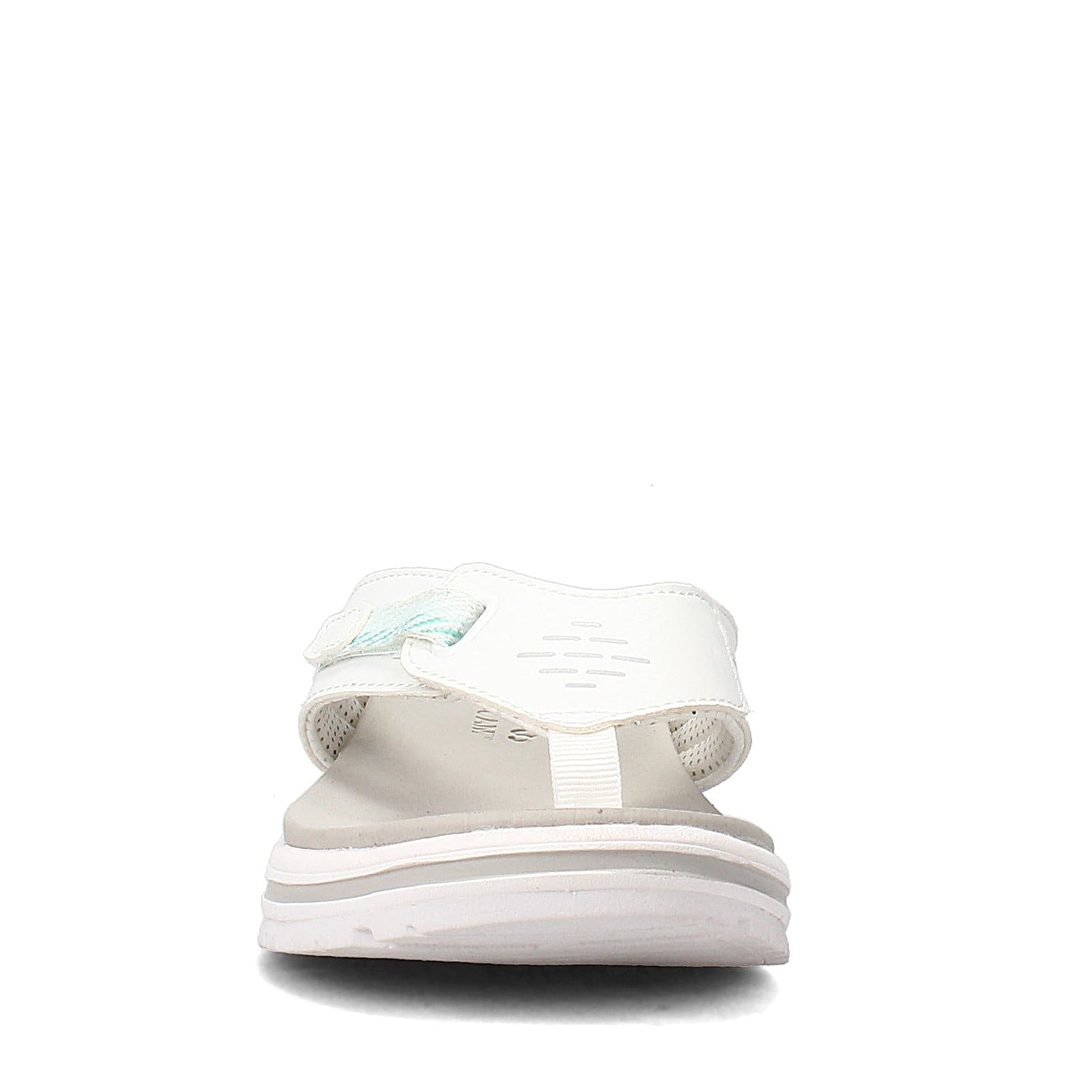 Peltz Shoes  Women's Skechers Intergrades - Brighter Days Sandal