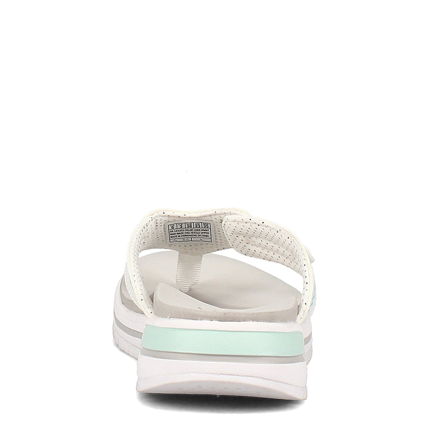 Peltz Shoes  Women's Skechers Intergrades - Brighter Days Sandal