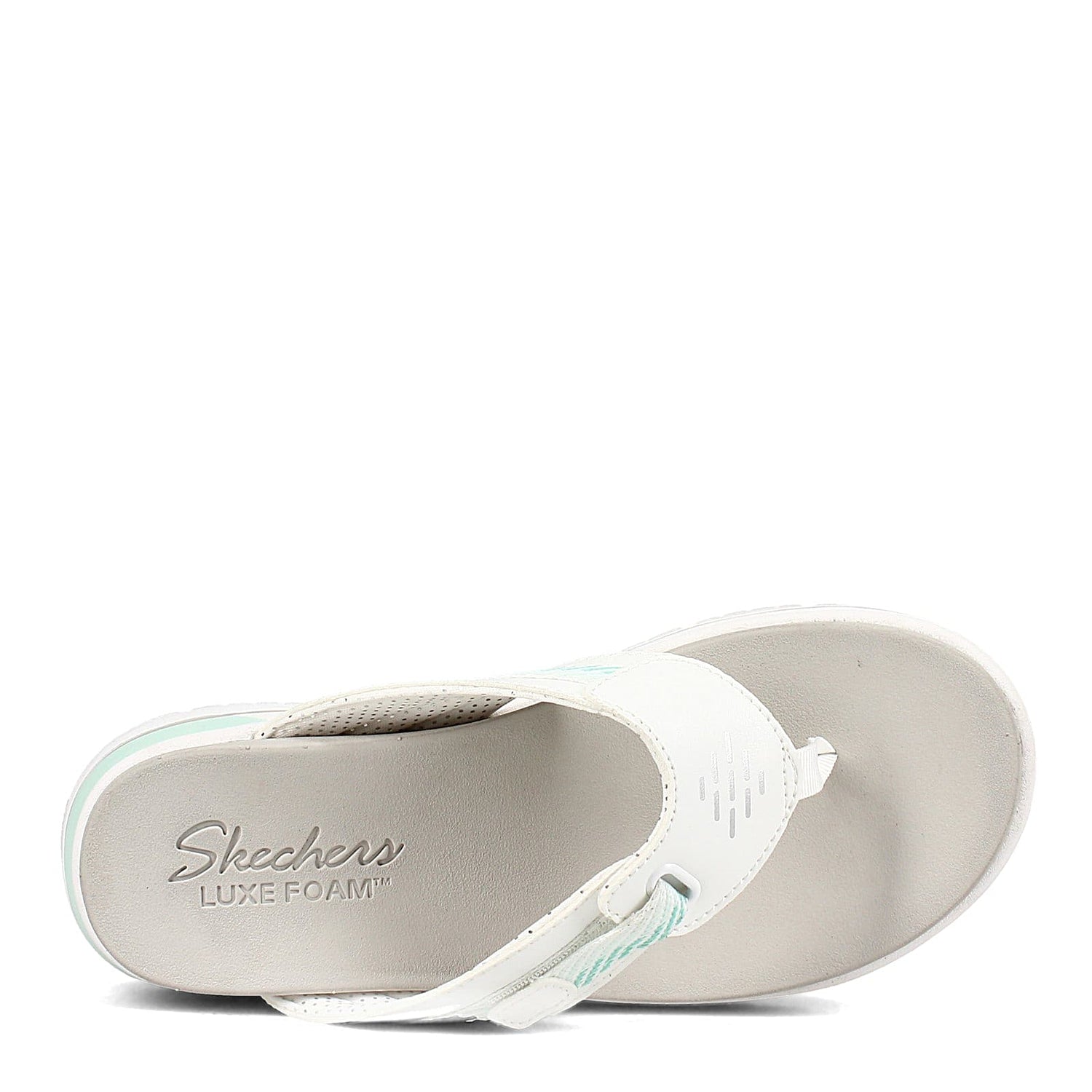 Peltz Shoes  Women's Skechers Intergrades - Brighter Days Sandal