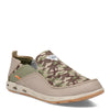 Peltz Shoes  Men's Columbia Bahama Vent PFG Slip on Boat Shoe - Wide Width