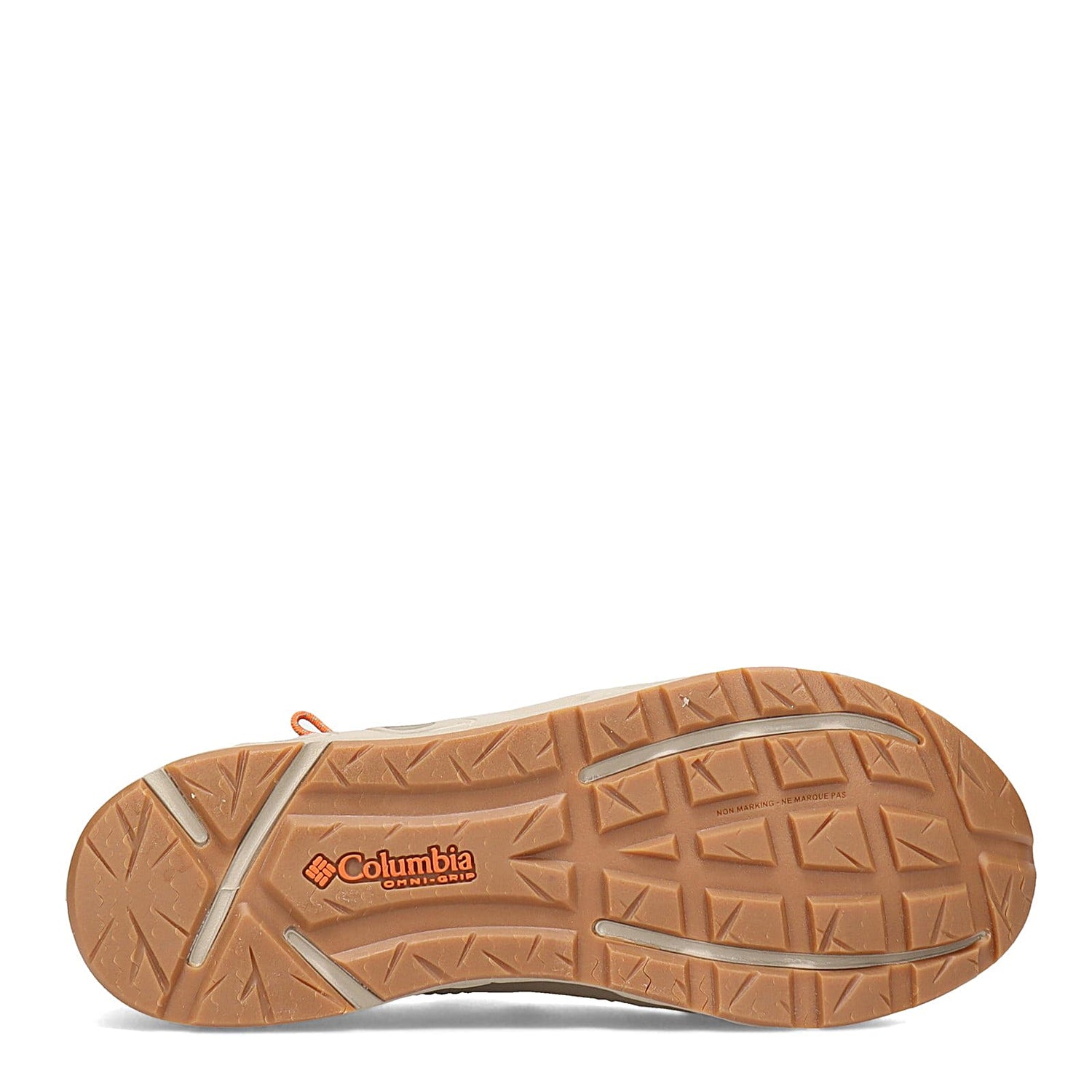 Peltz Shoes  Men's Columbia Bahama Vent PFG Slip on Boat Shoe - Wide Width