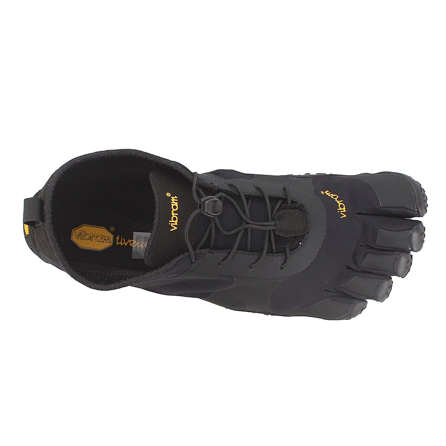 Peltz Shoes  Men's Vibram Five Fingers V-Alpha Trail Shoe