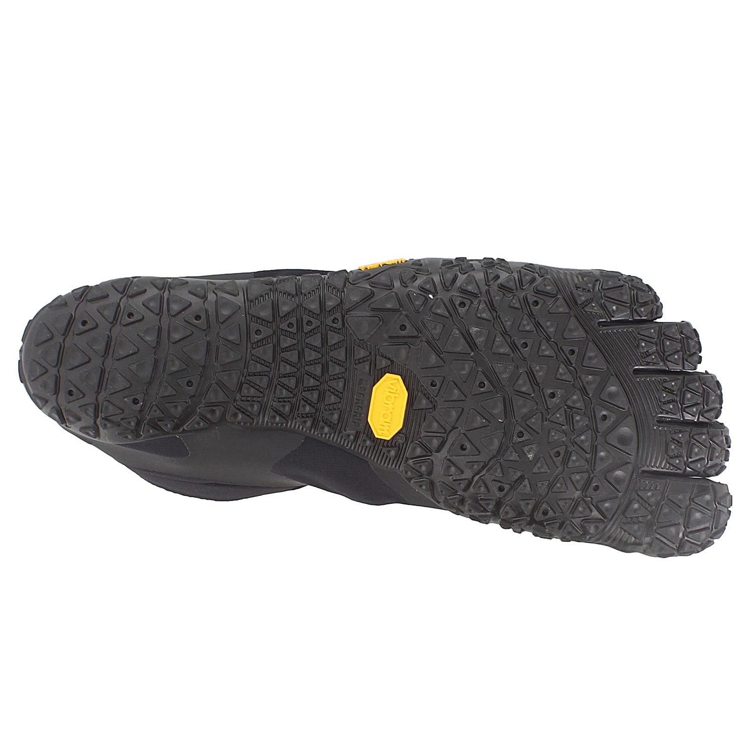 Peltz Shoes  Men's Vibram Five Fingers V-Alpha Trail Shoe