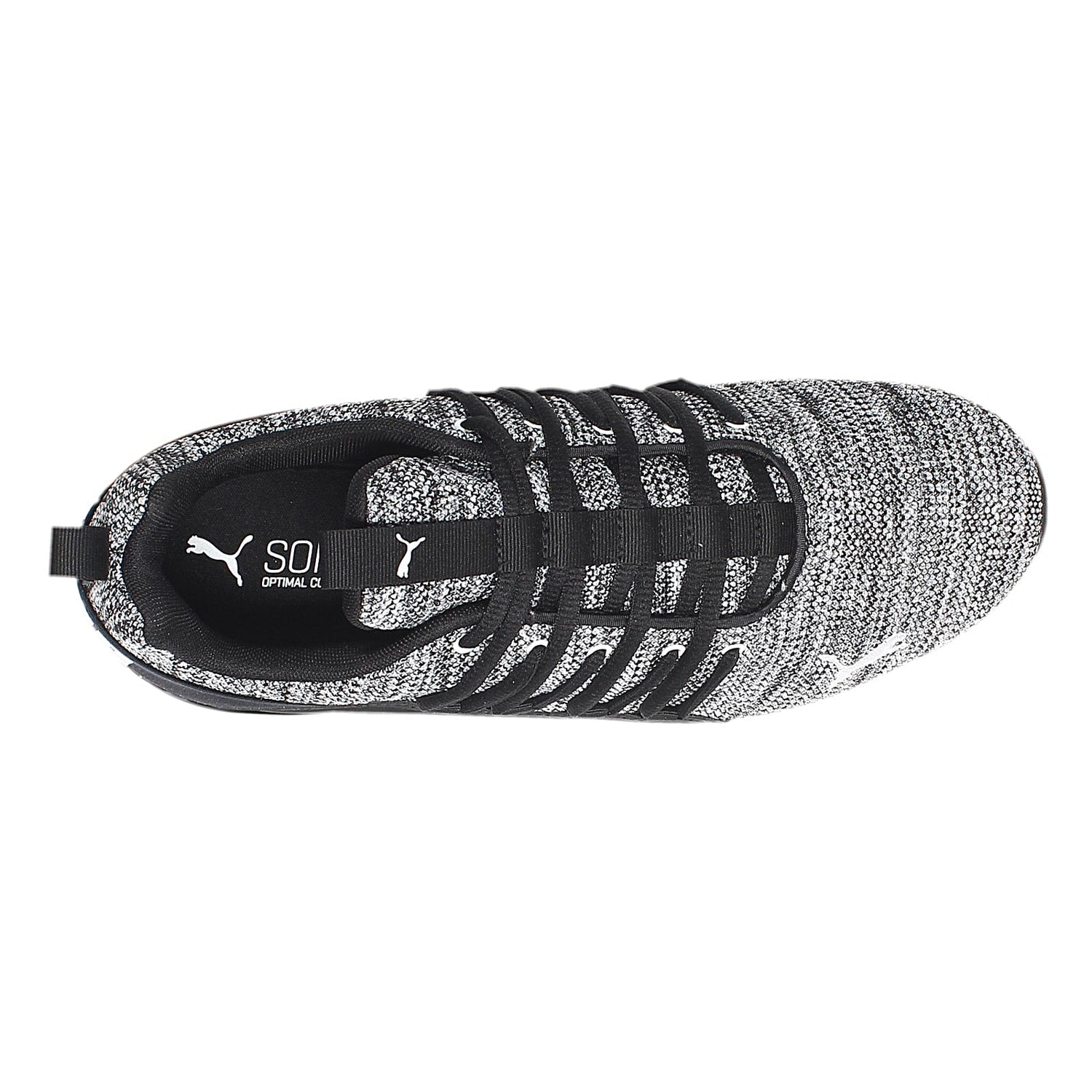 Peltz Shoes  Men's Puma Axelion Training Shoe