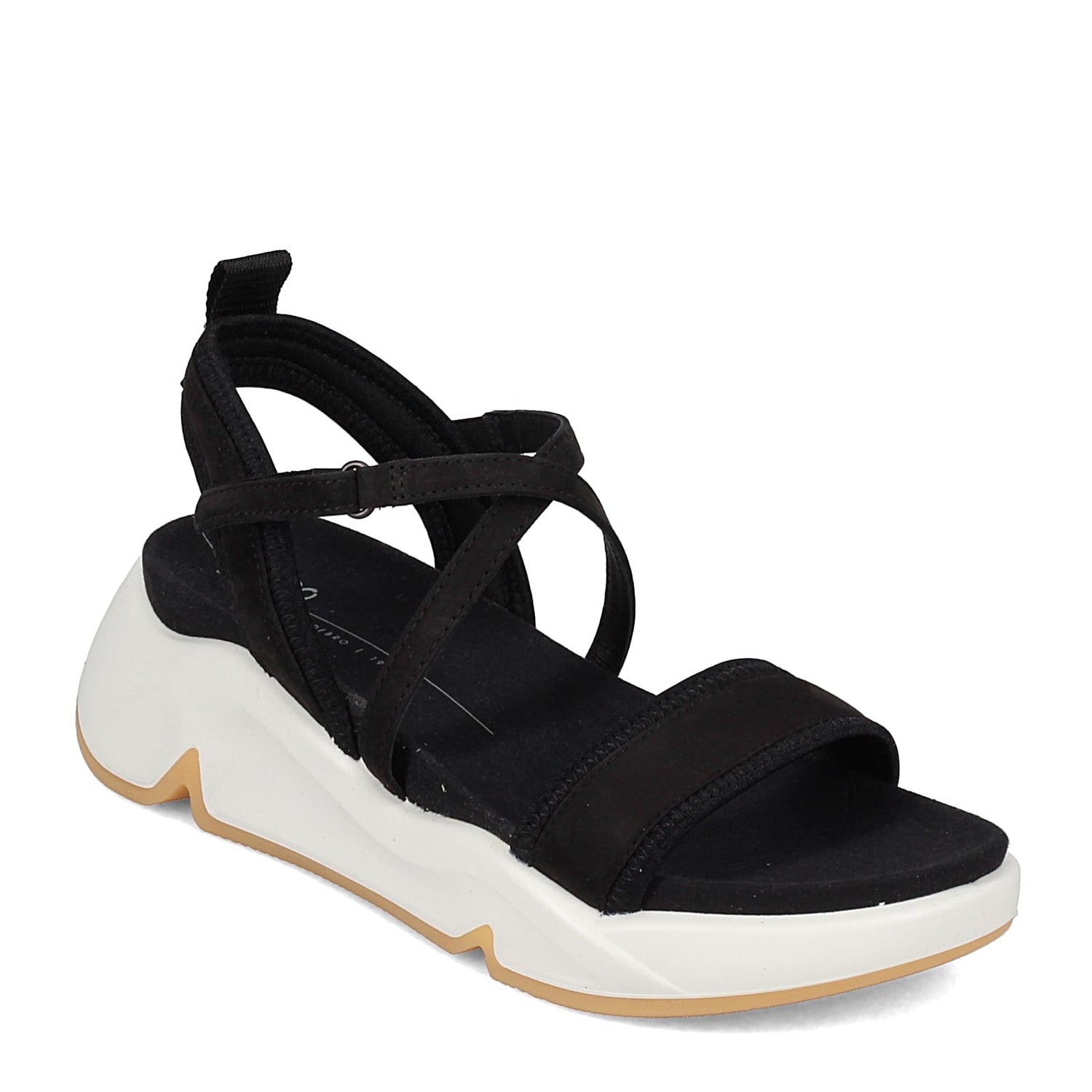 Women's Ecco, Chunky Sandal – Peltz Shoes