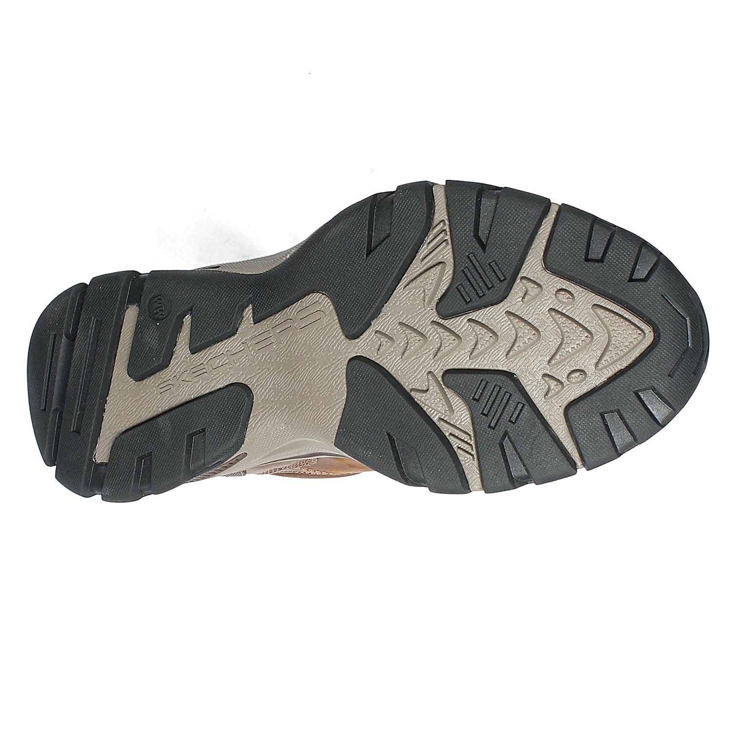 Peltz Shoes  Men's Skechers Relaxed Fit: Ralcon - Torado High Top Sneaker - Wide Width