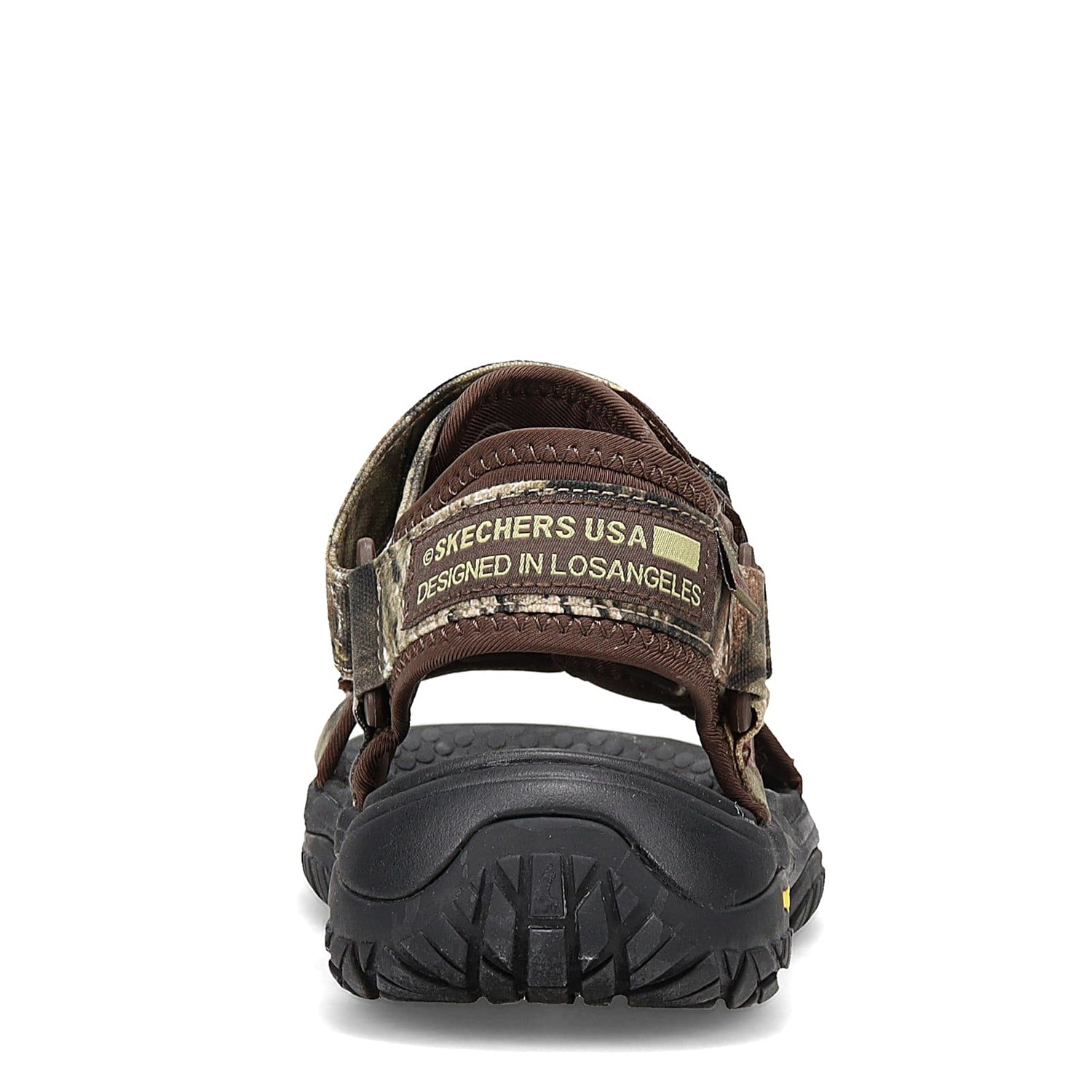Peltz Shoes  Men's Skechers Relaxed Fit: Lomell - Rip Tide Sandal