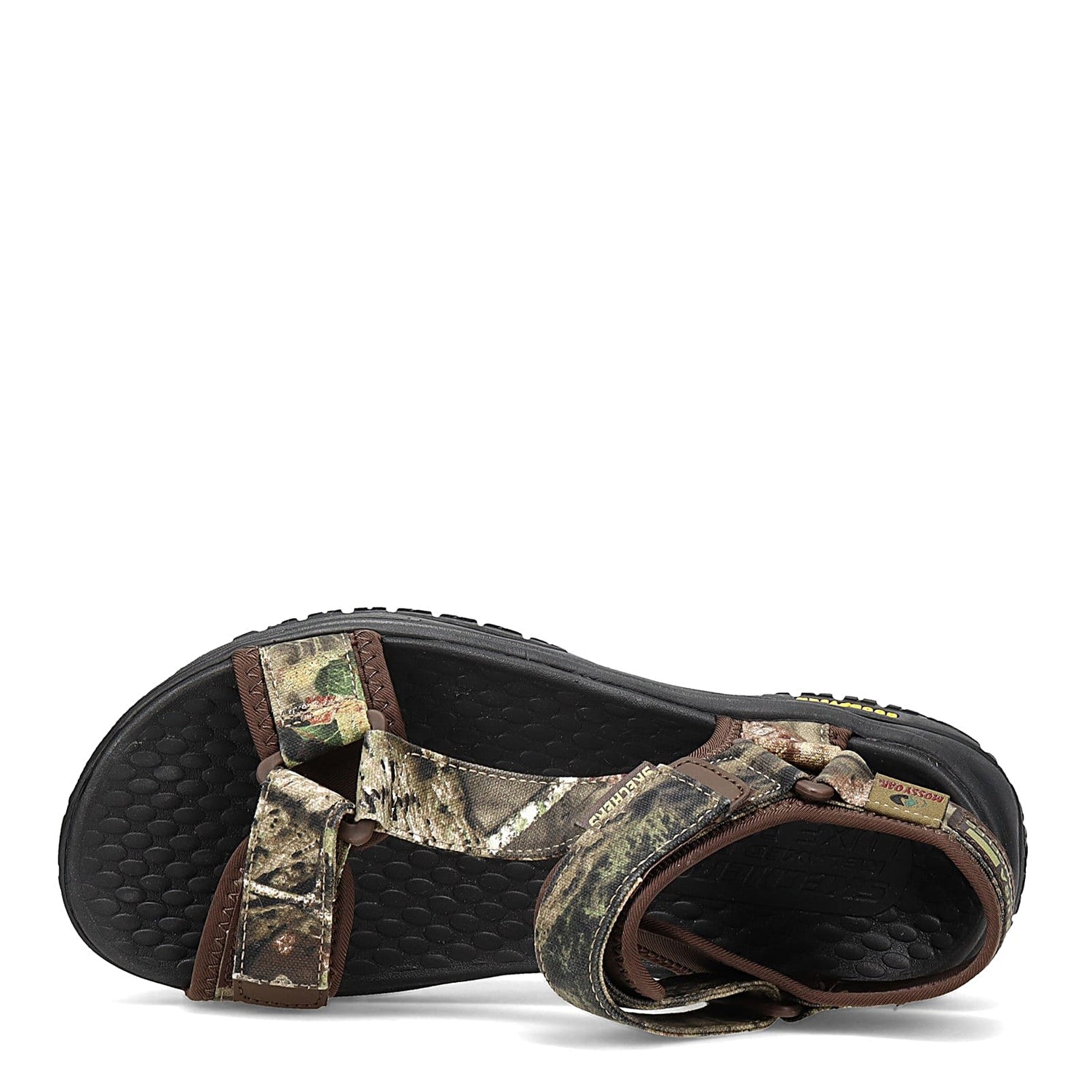 Peltz Shoes  Men's Skechers Relaxed Fit: Lomell - Rip Tide Sandal