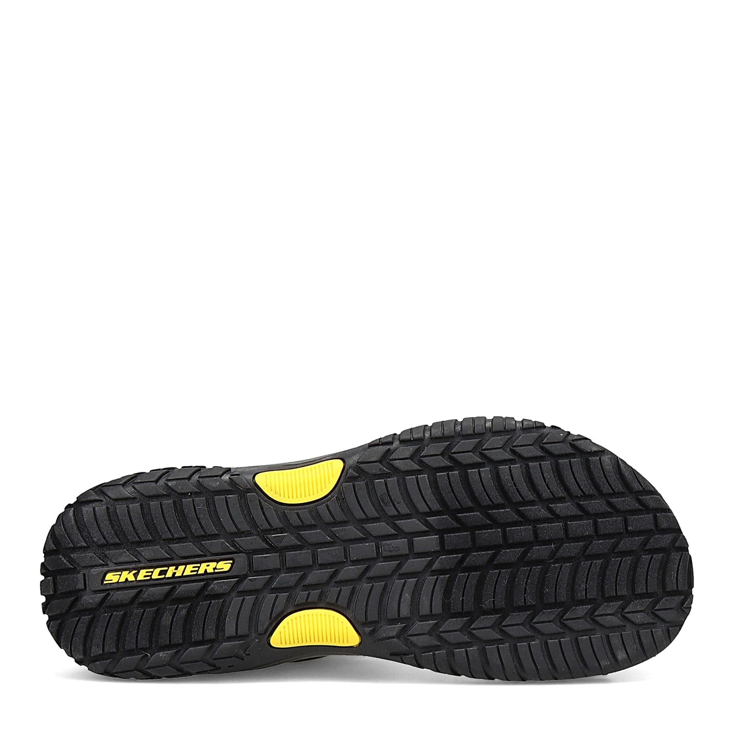 Peltz Shoes  Men's Skechers Relaxed Fit: Lomell - Rip Tide Sandal