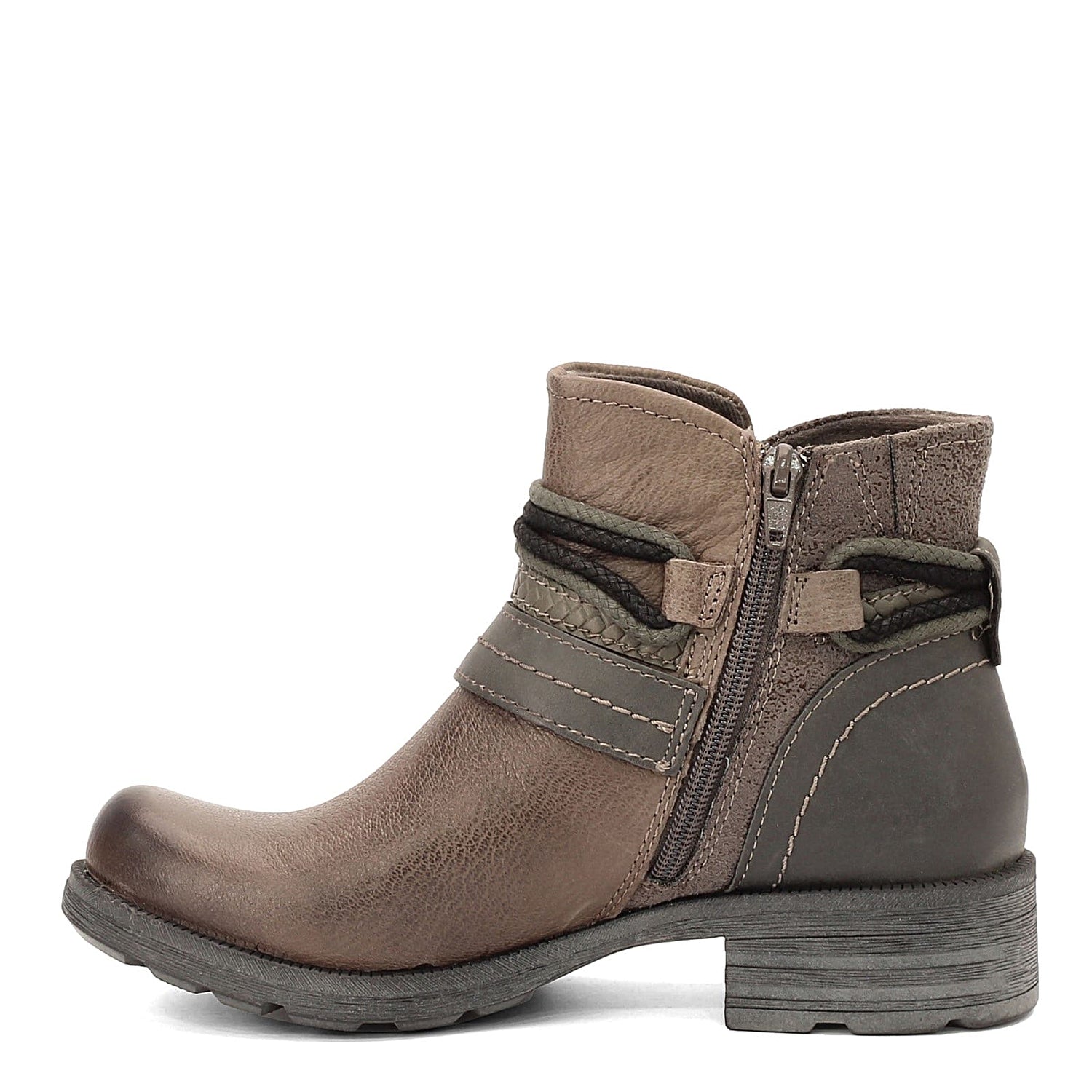 Peltz Shoes  Women's Earth Origins Randi Radley Ankle Boot