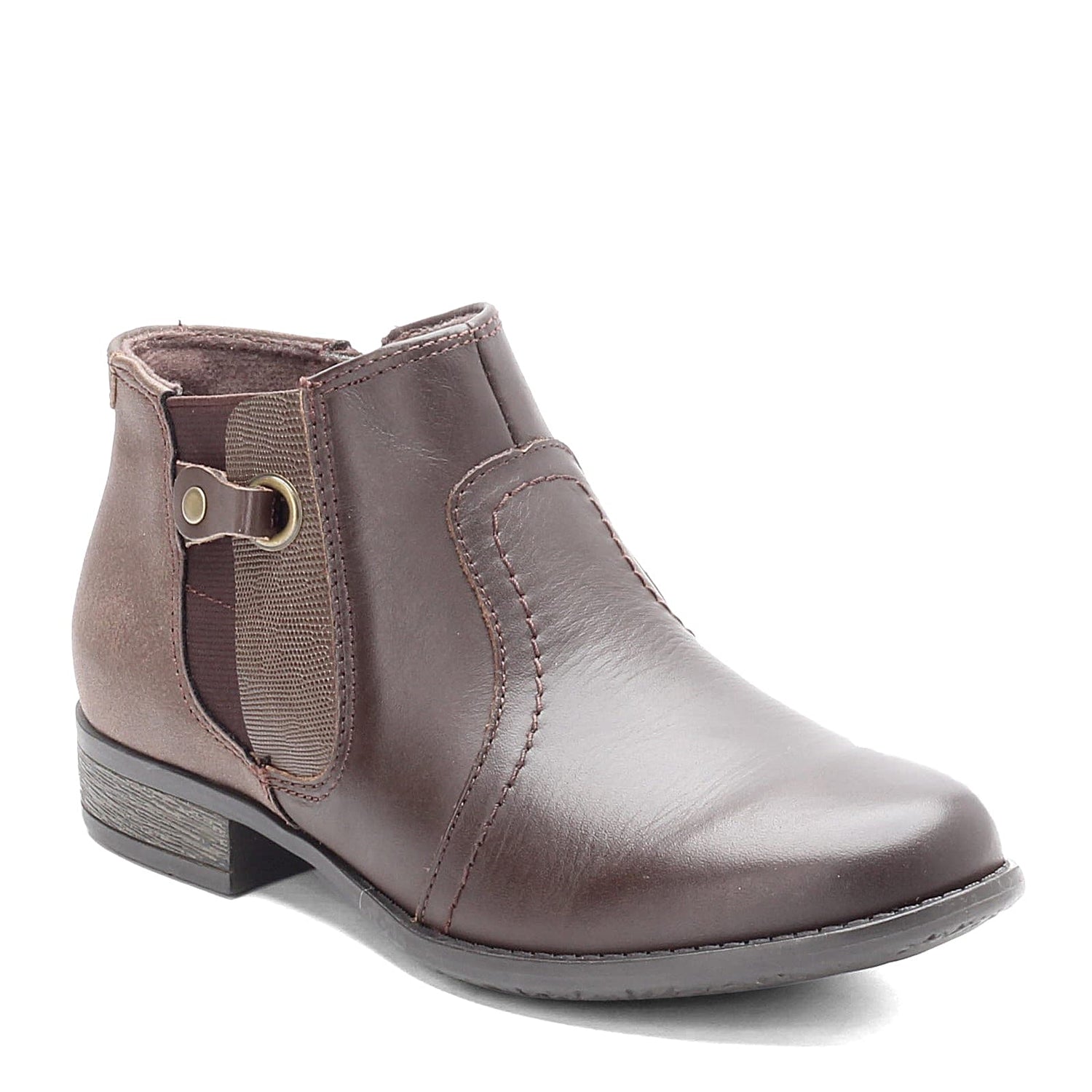 Peltz Shoes  Women's Earth Origins Navigate Norma Boot