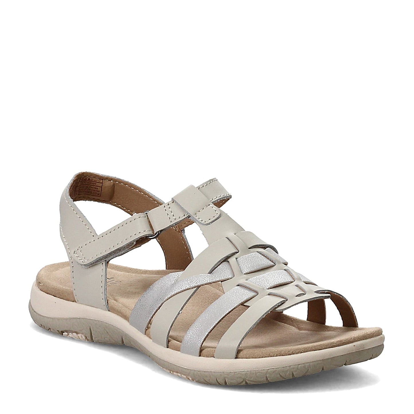 Peltz Shoes  Women's Earth Origins Saralyn Sandal