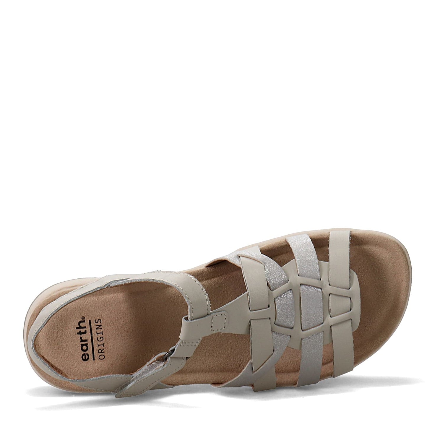 Peltz Shoes  Women's Earth Origins Saralyn Sandal