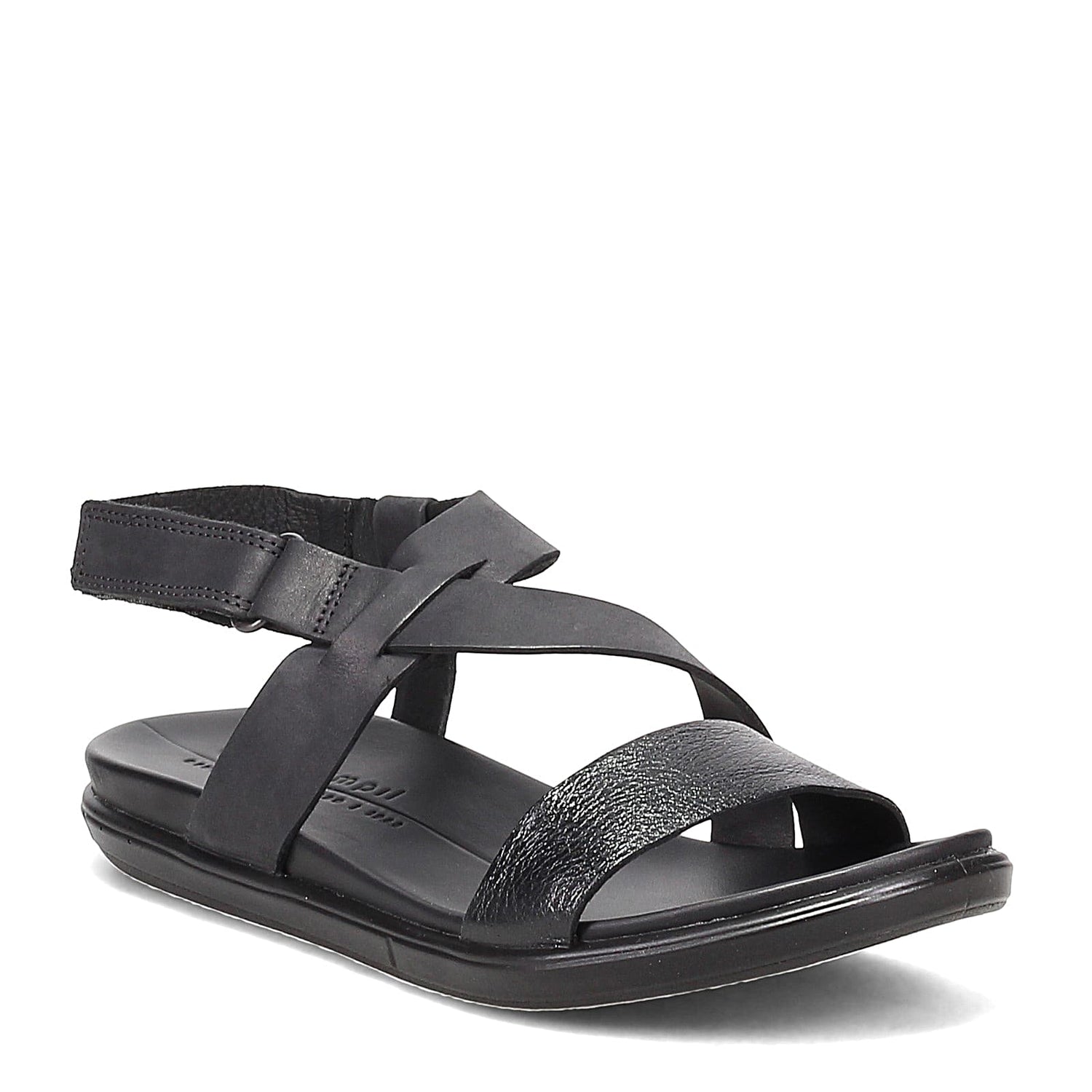 Peltz Shoes  Women's Ecco Simpil Sandal
