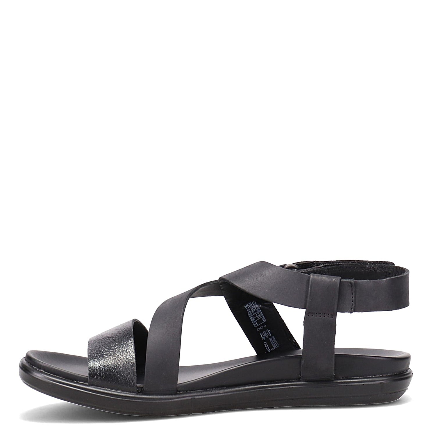 Peltz Shoes  Women's Ecco Simpil Sandal