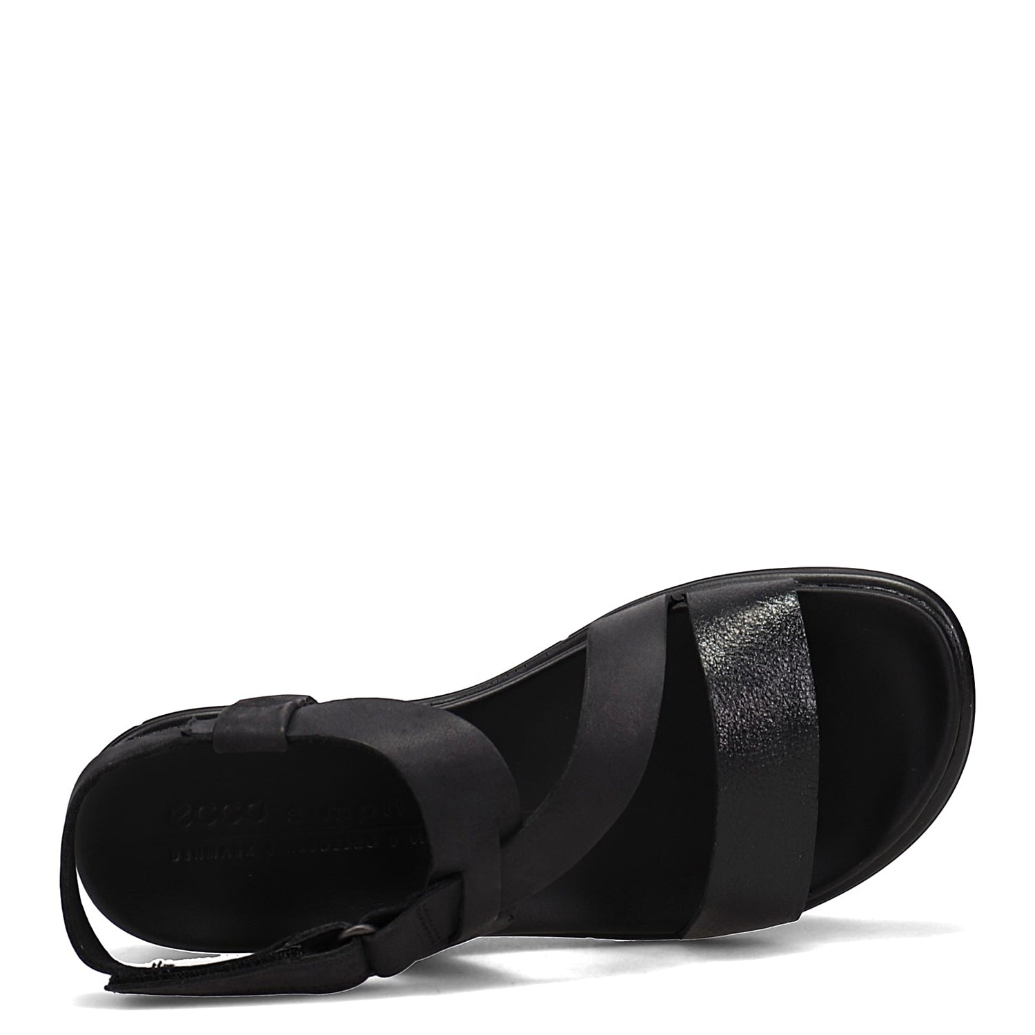 Peltz Shoes  Women's Ecco Simpil Sandal