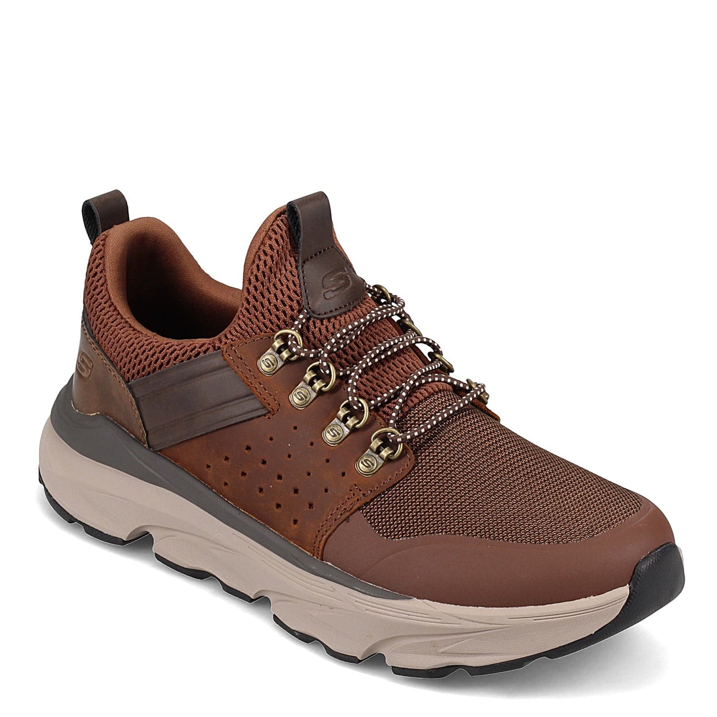 Peltz Shoes  Men's Skechers Relaxed Fit: Delmont - Escola Sneaker