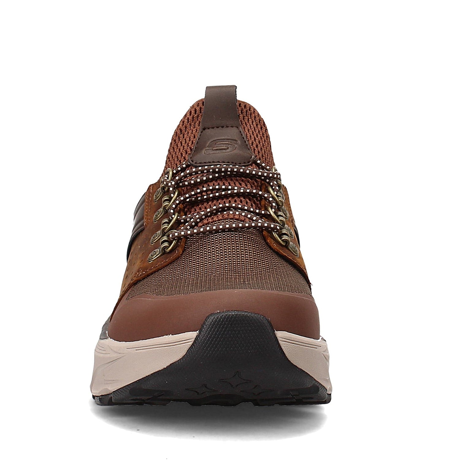 Peltz Shoes  Men's Skechers Relaxed Fit: Delmont - Escola Sneaker