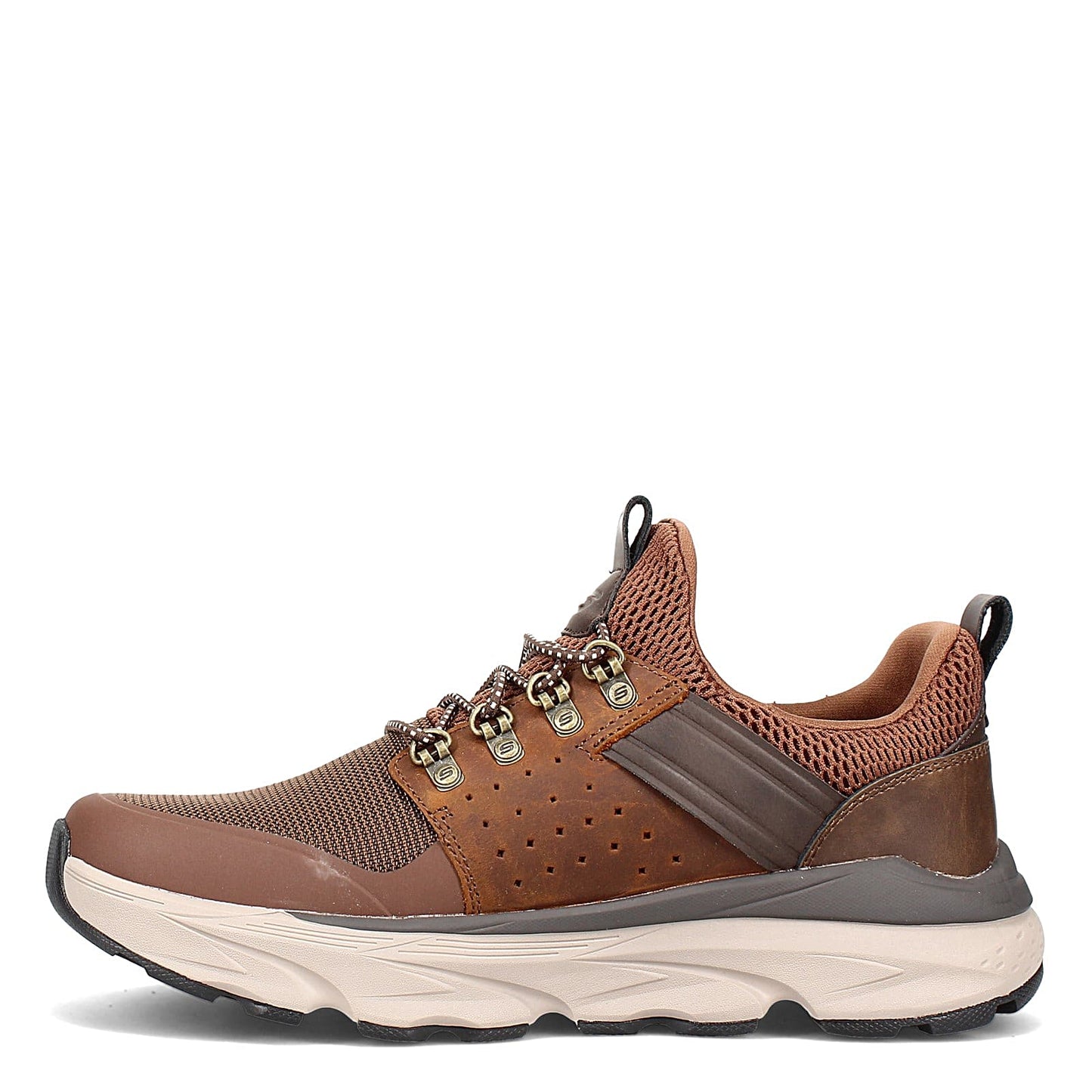 Peltz Shoes  Men's Skechers Relaxed Fit: Delmont - Escola Sneaker