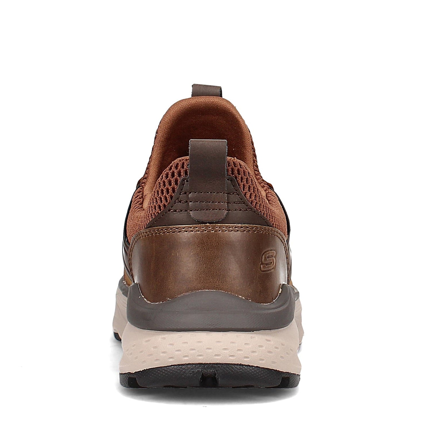 Peltz Shoes  Men's Skechers Relaxed Fit: Delmont - Escola Sneaker