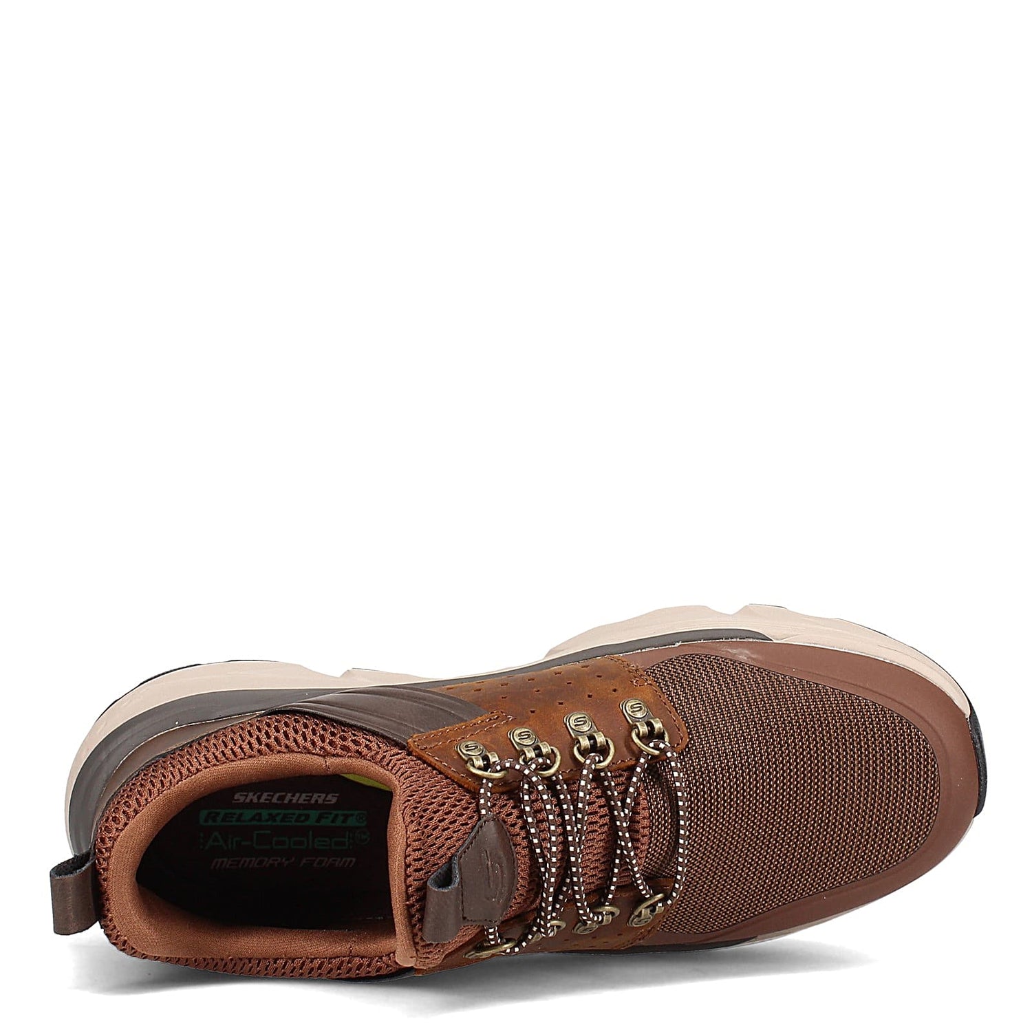Peltz Shoes  Men's Skechers Relaxed Fit: Delmont - Escola Sneaker