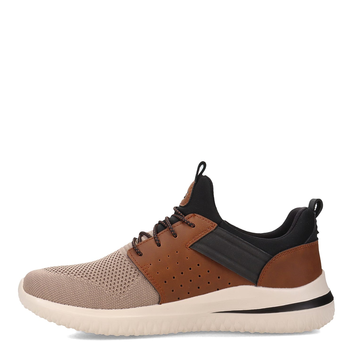 Peltz Shoes  Men's Skechers Delson 3.0 - Cicada Sneaker
