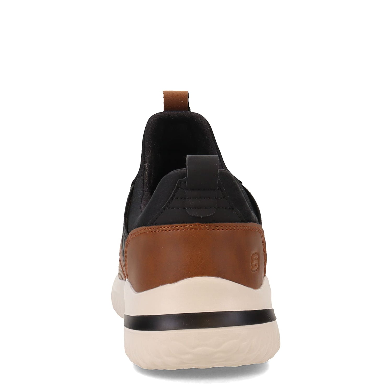 Peltz Shoes  Men's Skechers Delson 3.0 - Cicada Sneaker