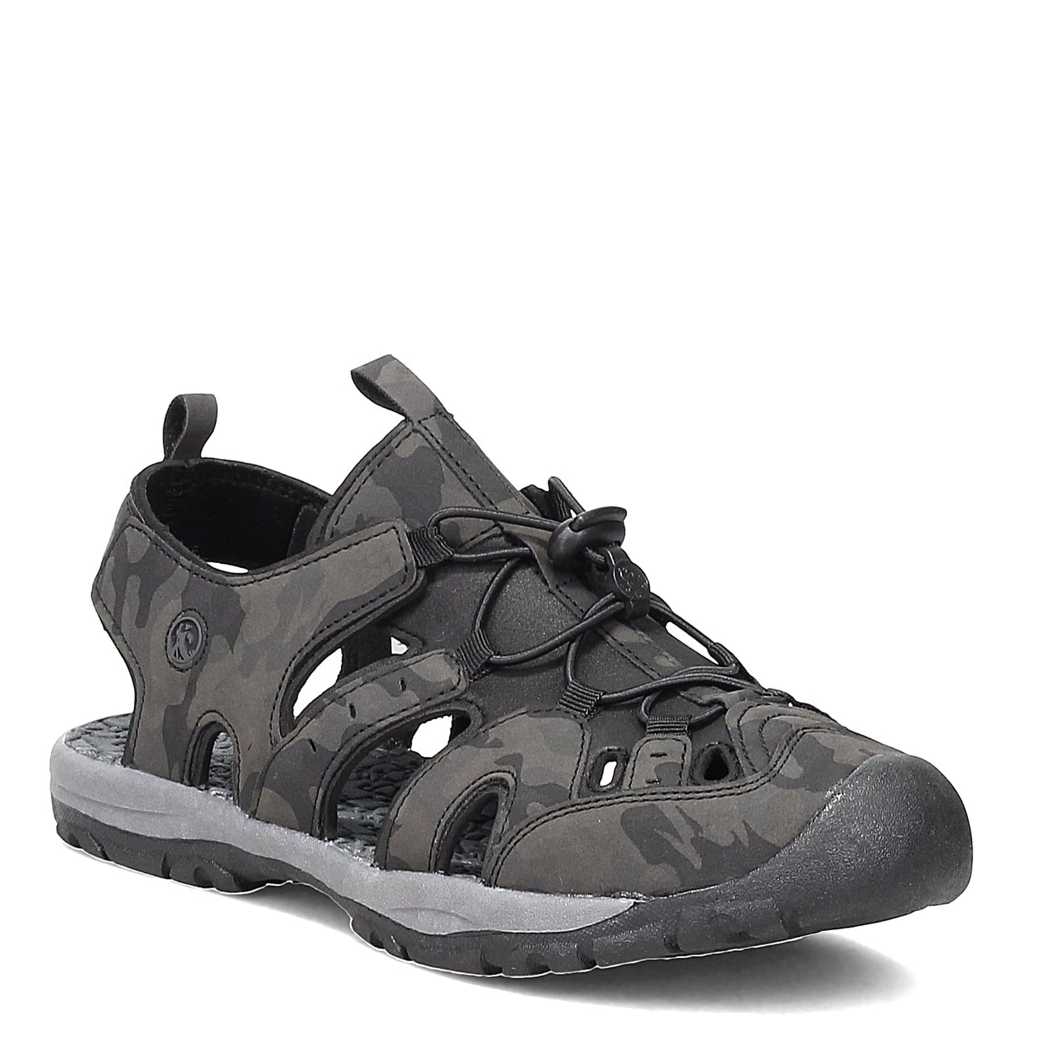 Peltz Shoes  Men's Northside Burke II Sandal