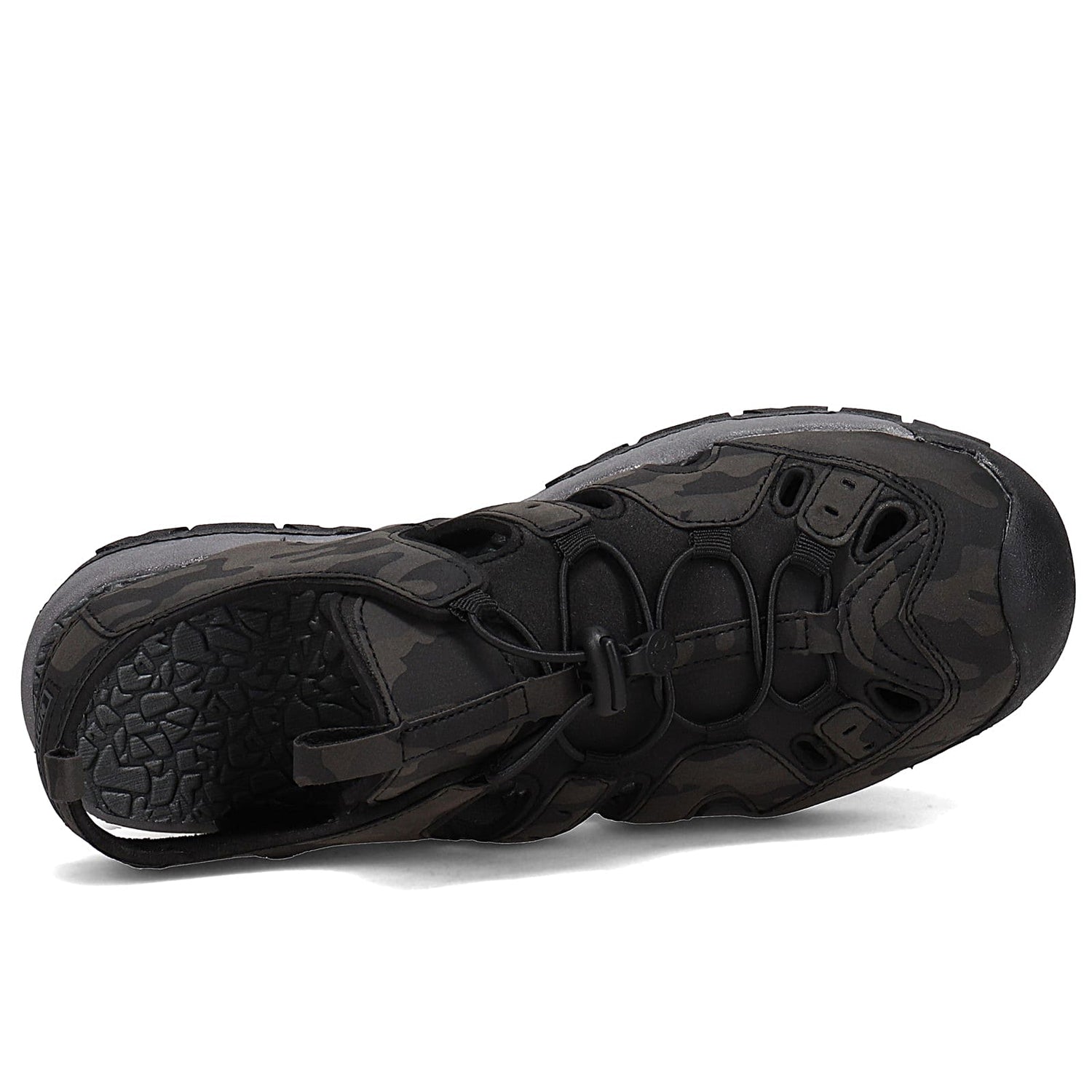 Peltz Shoes  Men's Northside Burke II Sandal