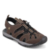 Peltz Shoes  Men's Northside Burke II Sandal