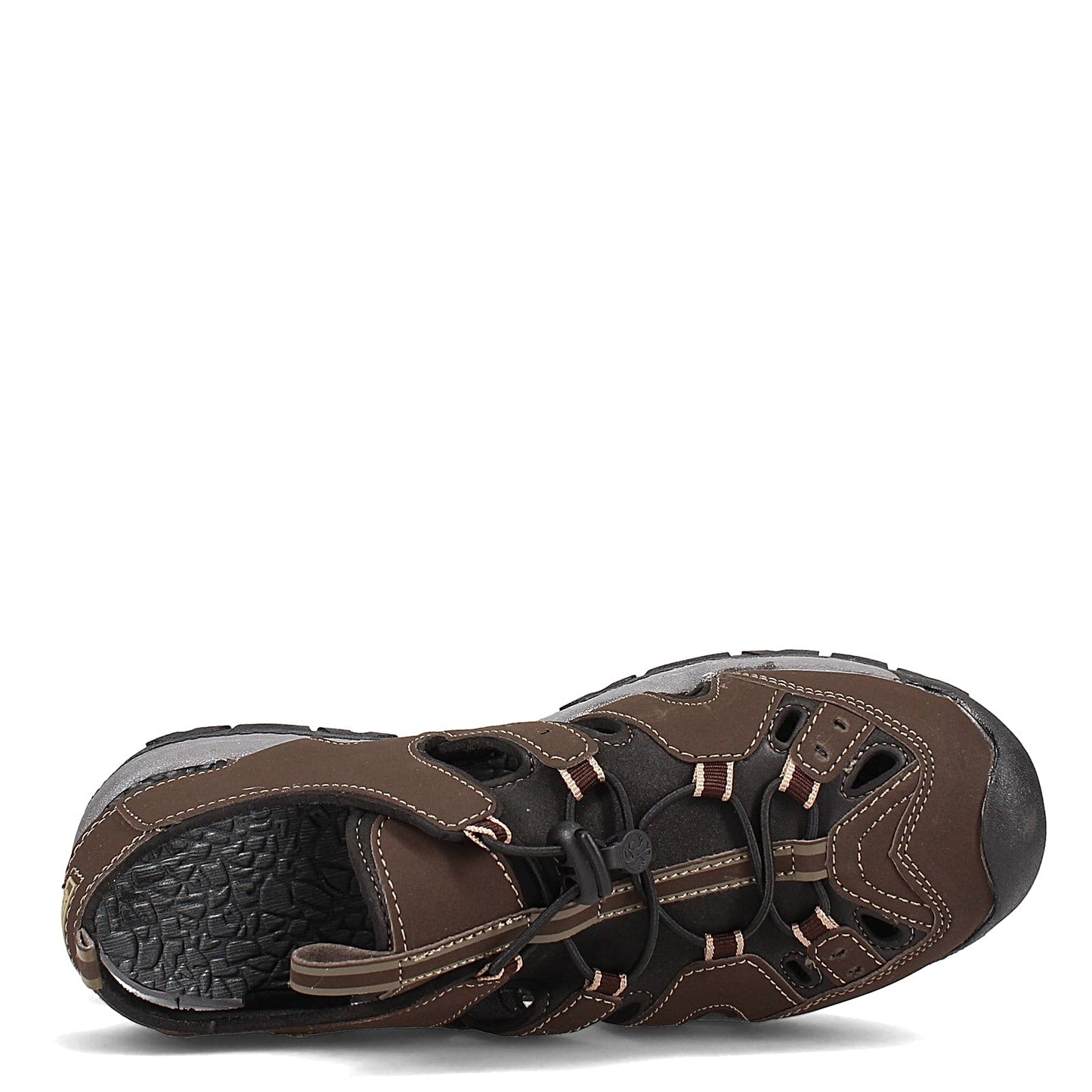 Peltz Shoes  Men's Northside Burke II Sandal