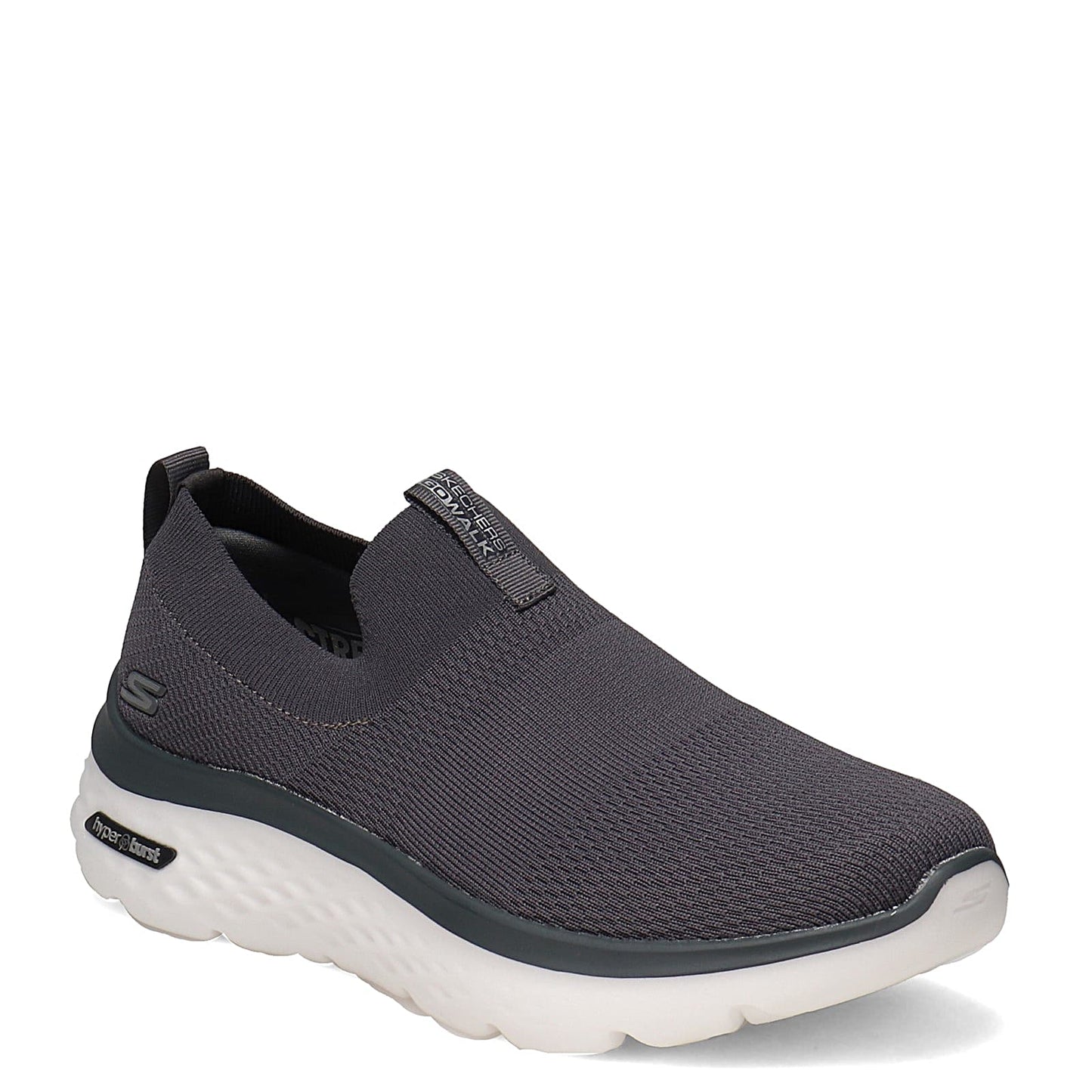 Peltz Shoes  Men's Skechers GOwalk Hyper Burst - Manchester Slip-On