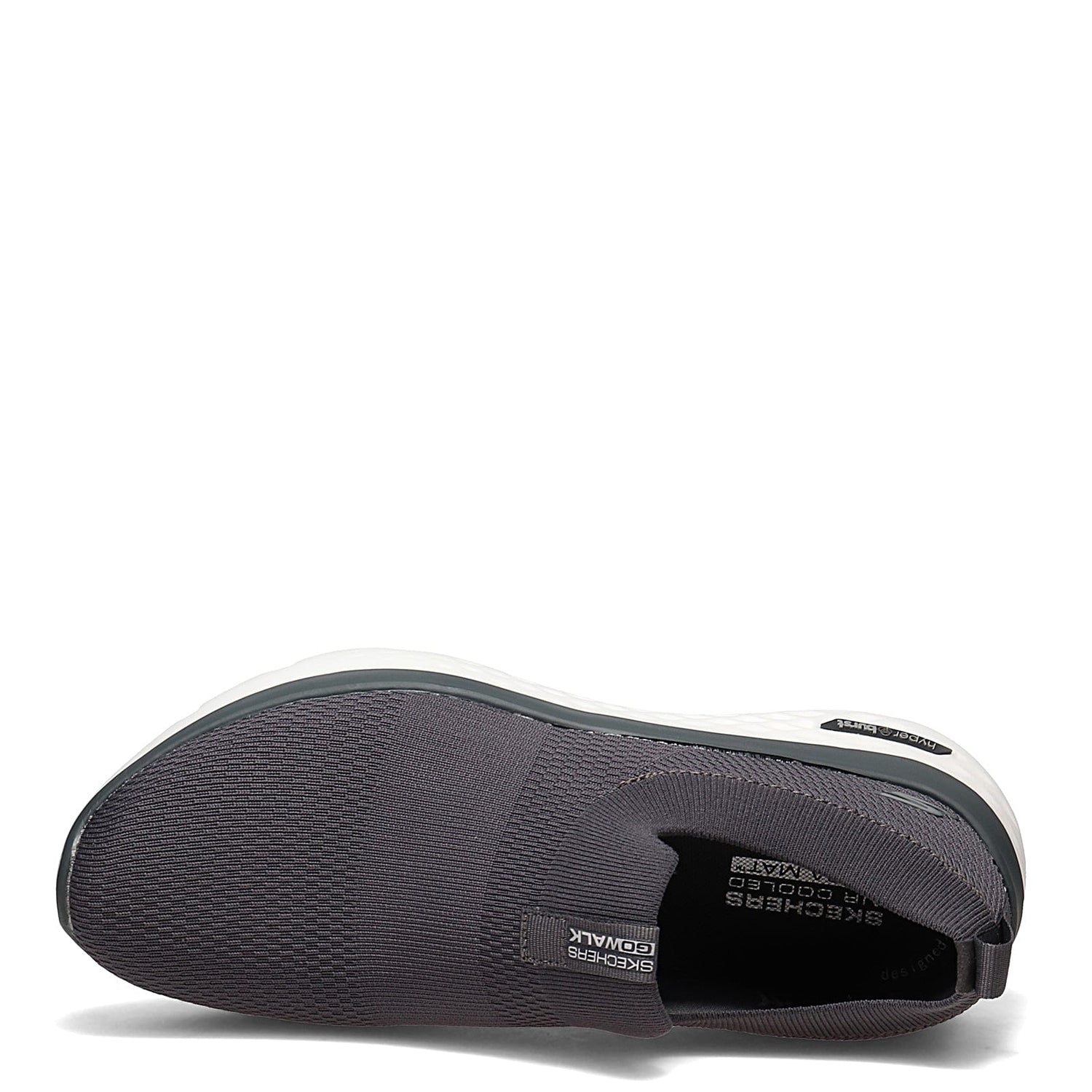 Peltz Shoes  Men's Skechers GOwalk Hyper Burst - Manchester Slip-On