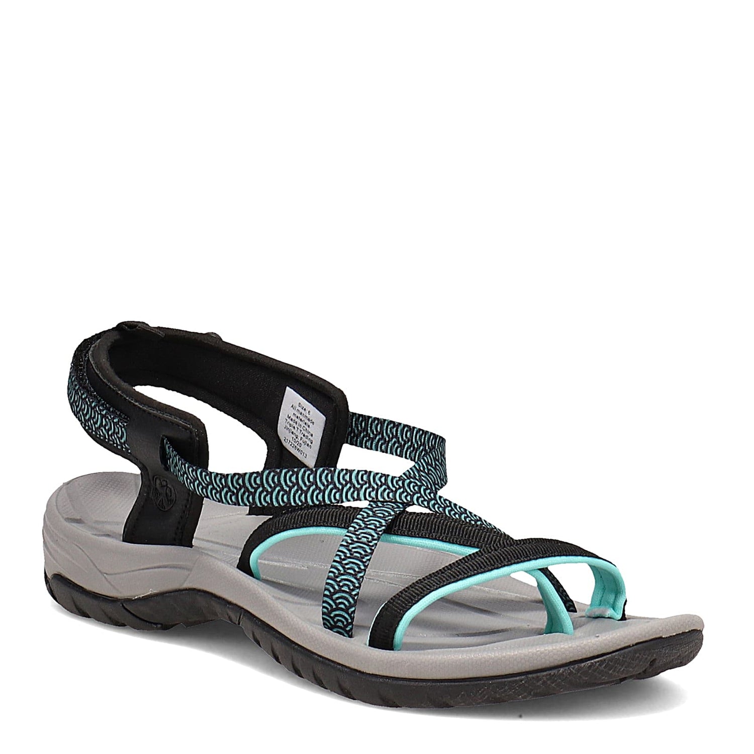 Peltz Shoes  Women's Northside Covina Sandal